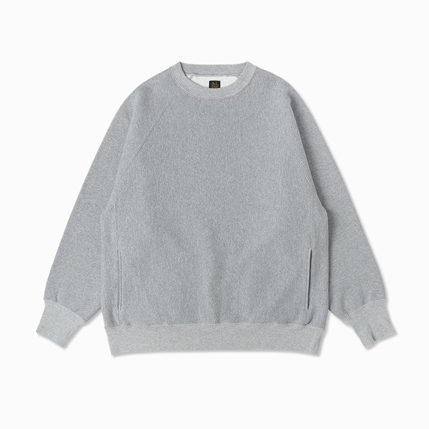 BATONER/ JUMBERCA URAKE CREW NECK