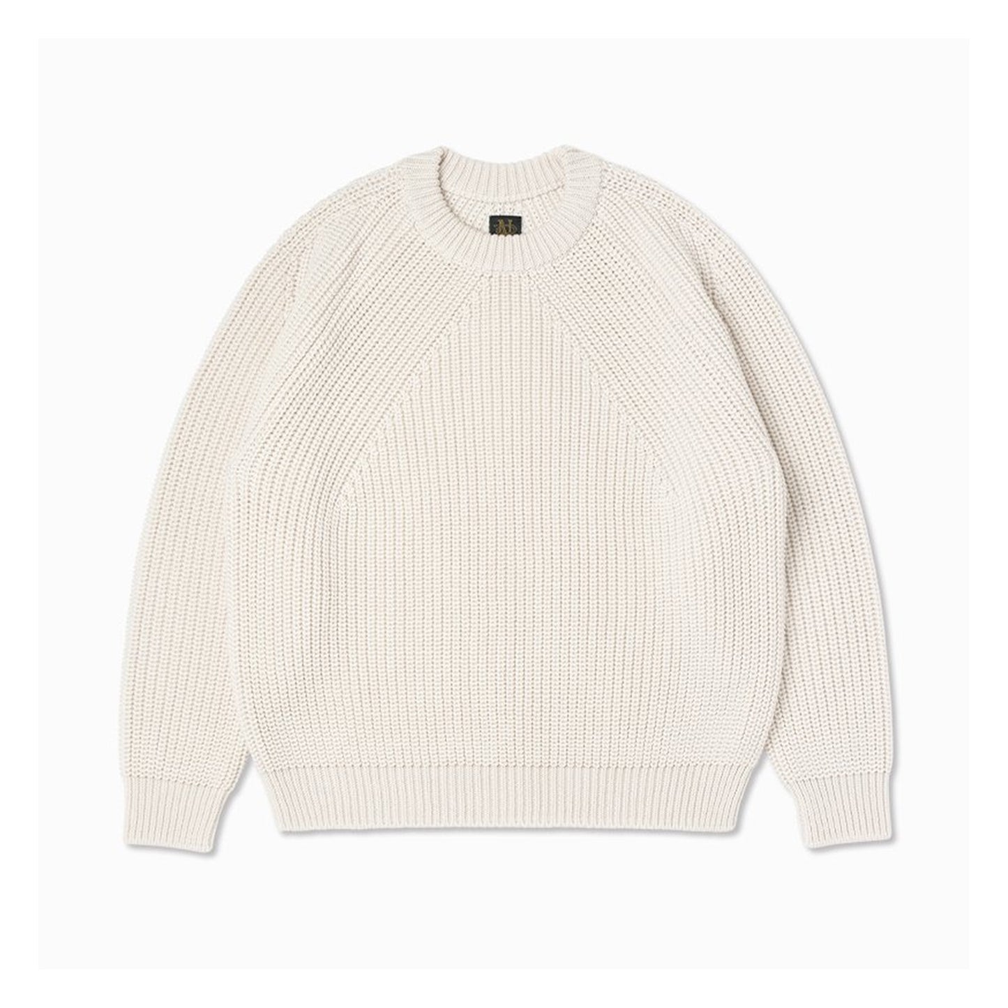 BATONER/SIGNATURE CREW NECK
