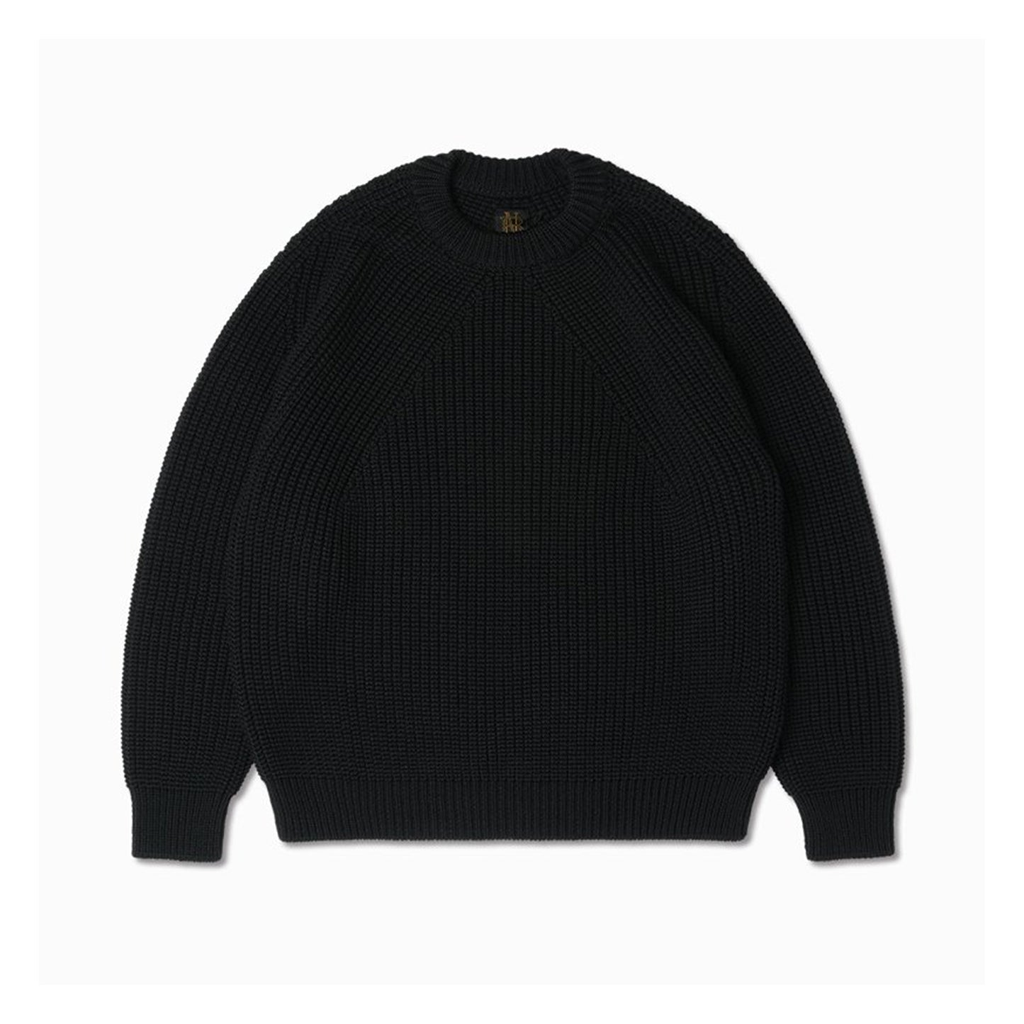 BATONER/SIGNATURE CREW NECK