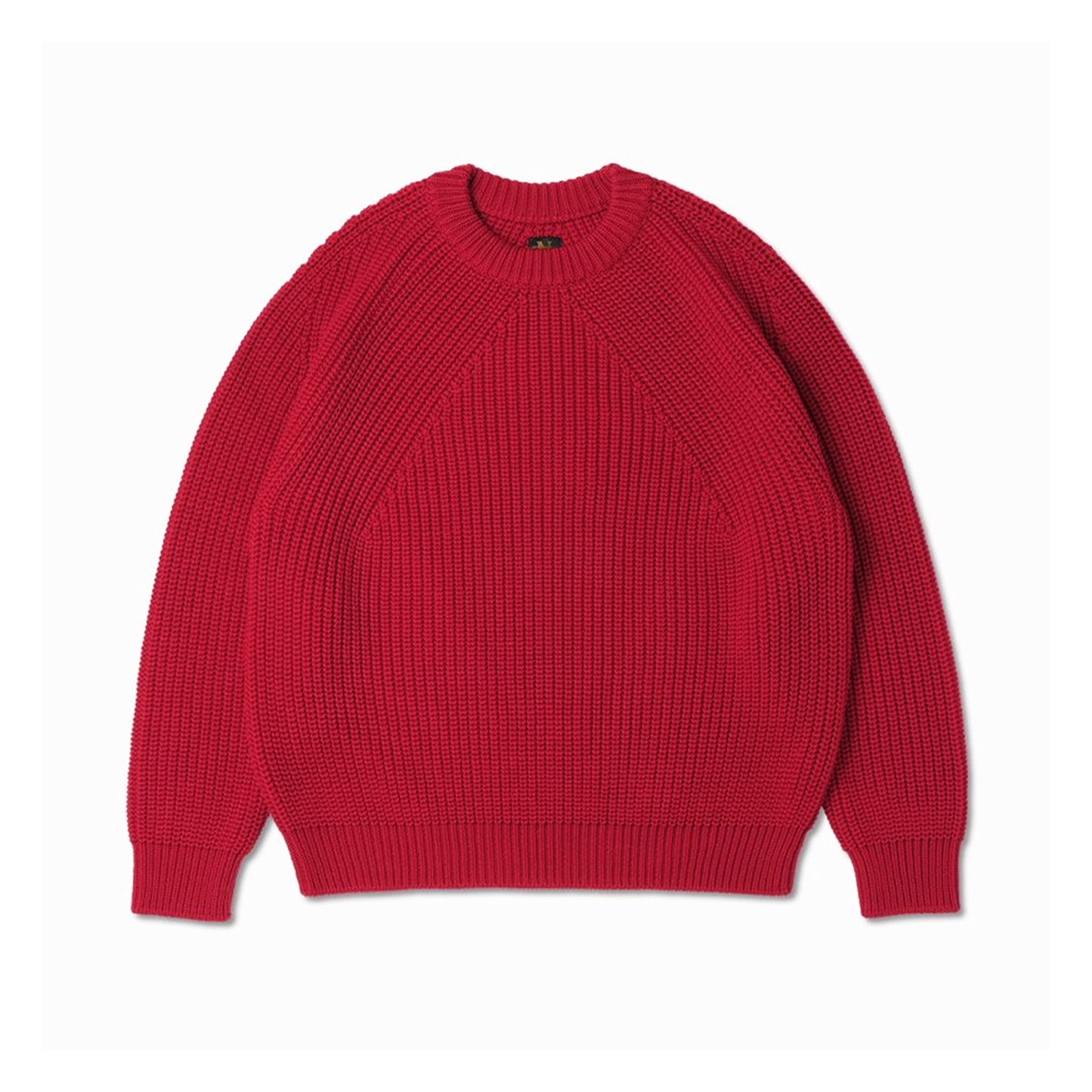 BATONER/SIGNATURE CREW NECK