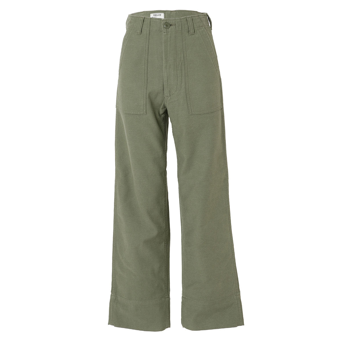 MADISONBLUE/FATIGUE PANTS L.BS.