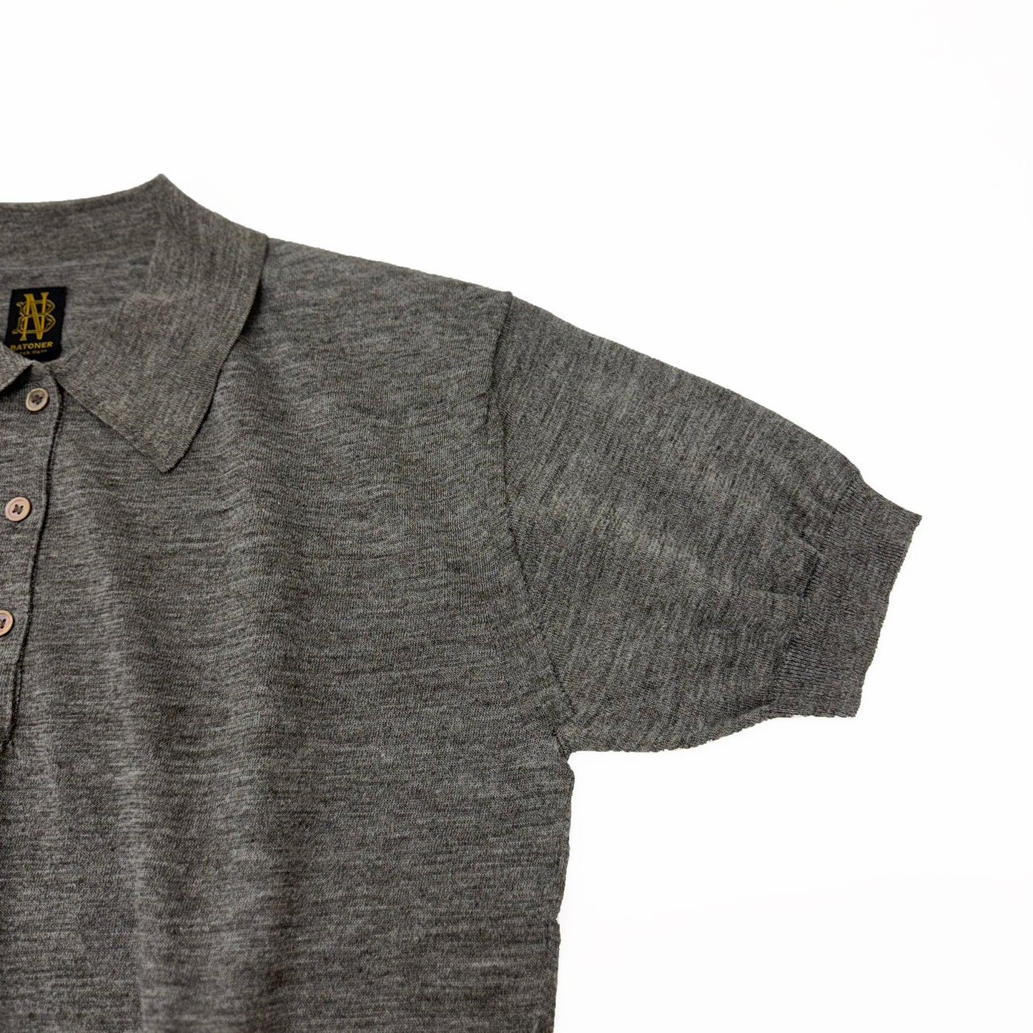 BATONER/CHOMA POLO SHORT SLEEVE