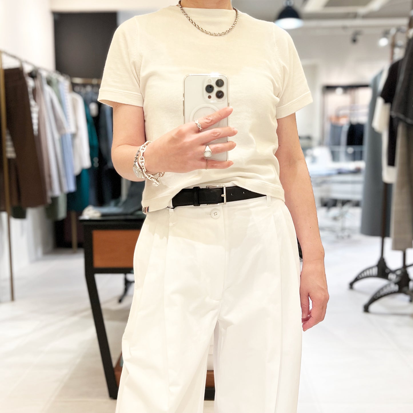 Extreme Cashmere/Tina