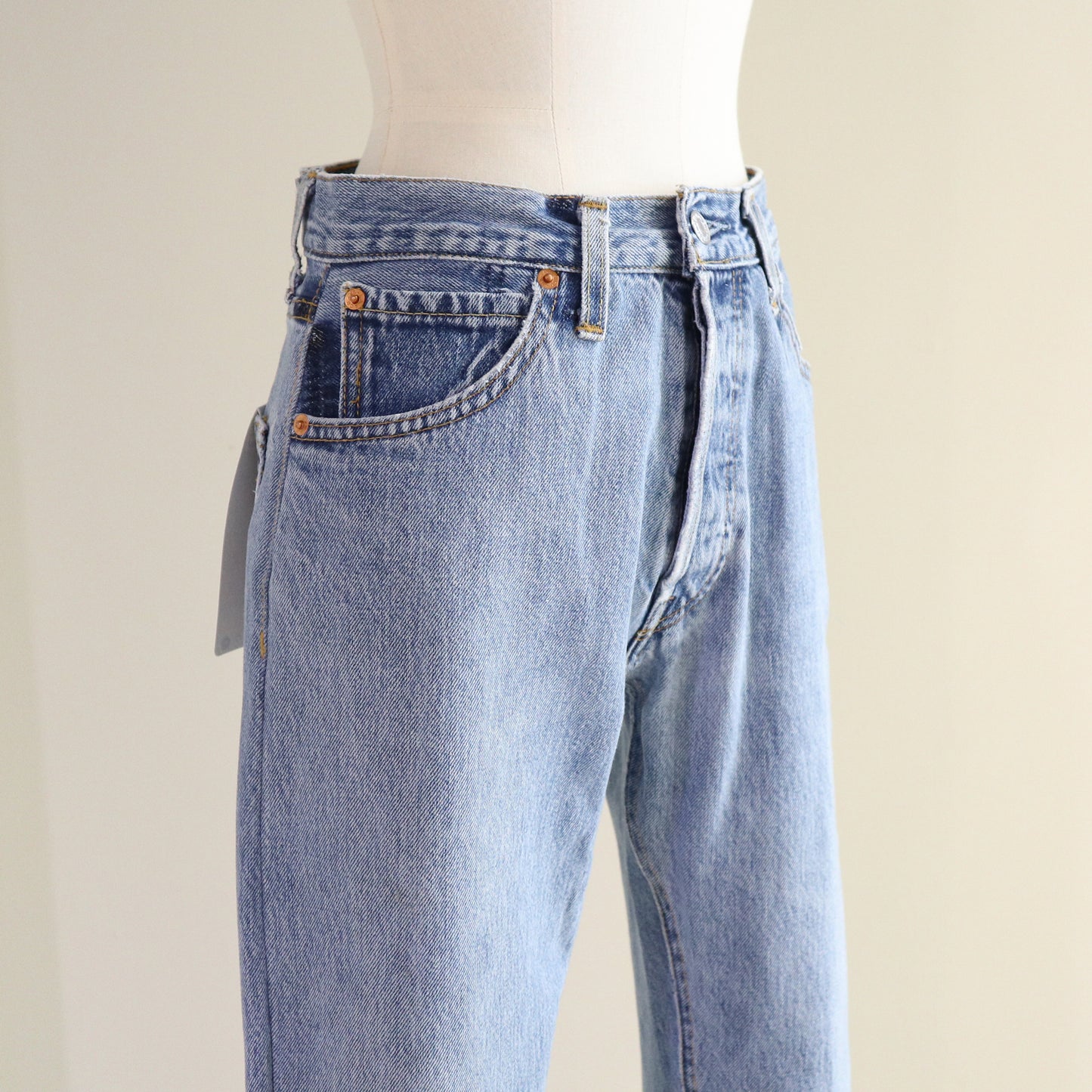 RE/DONE|Levi's HIGH RISE STOVE PIPE size24A
