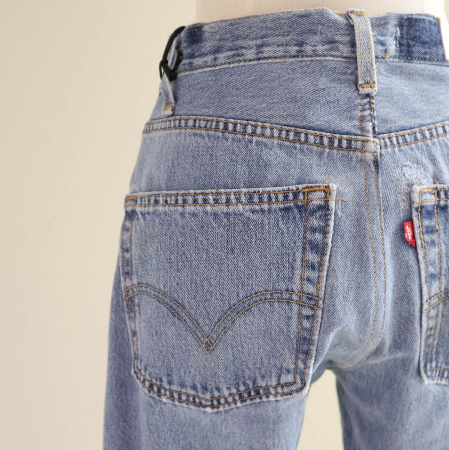 RE/DONE|Levi's HIGH RISE STOVE PIPE size24A