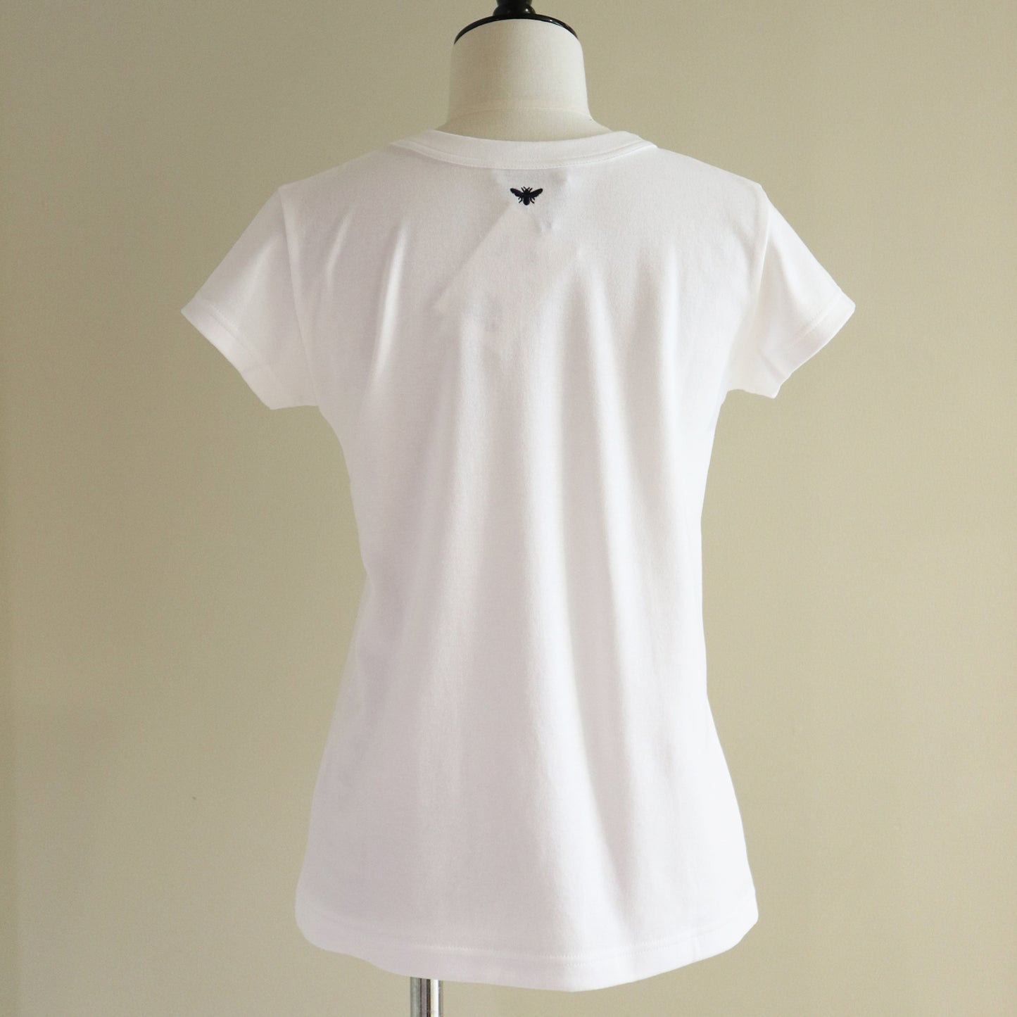 MADISONBLUE/CREW NECK TEE