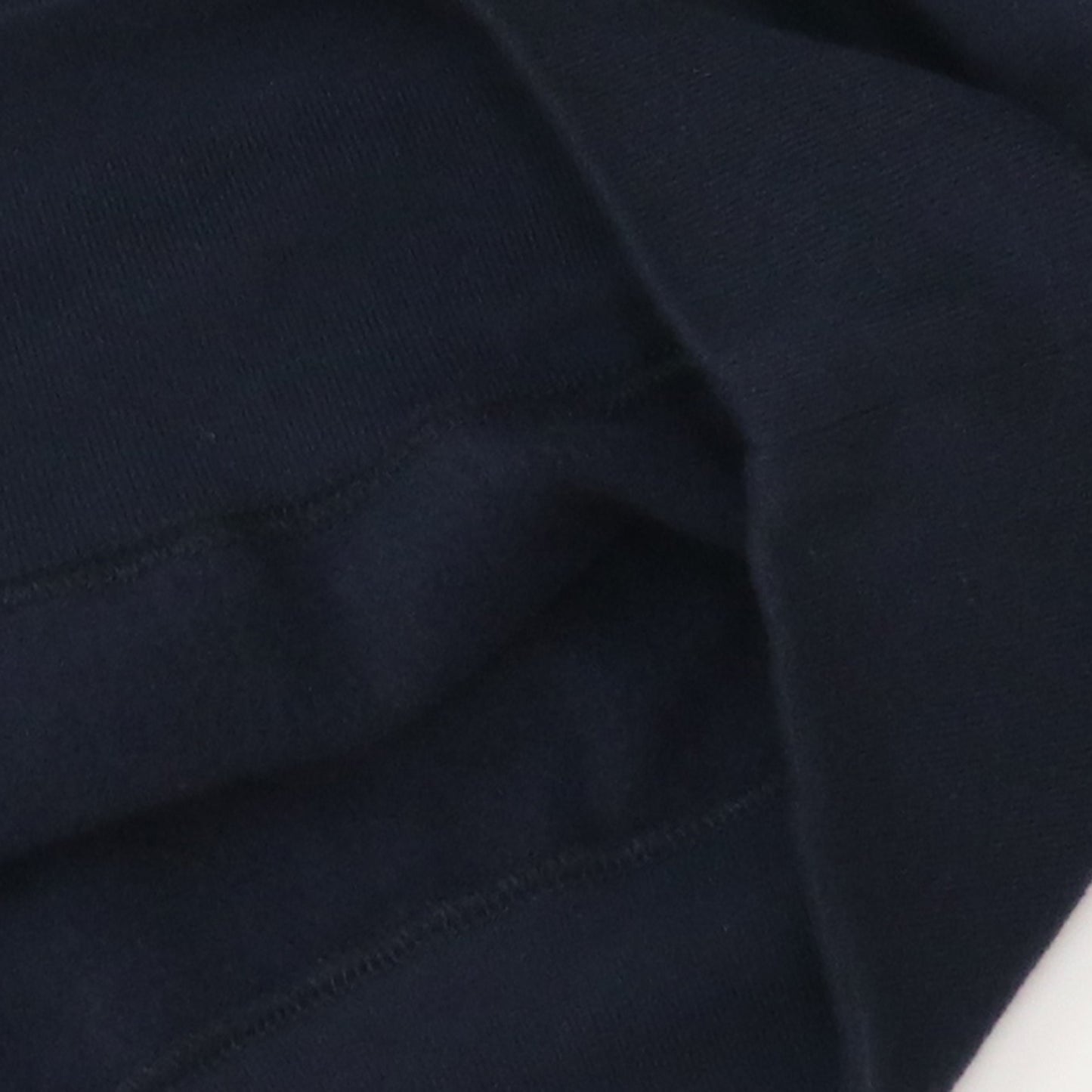 AURALEE /ELASTIC HIGH GAUGE SWEAT P/O
