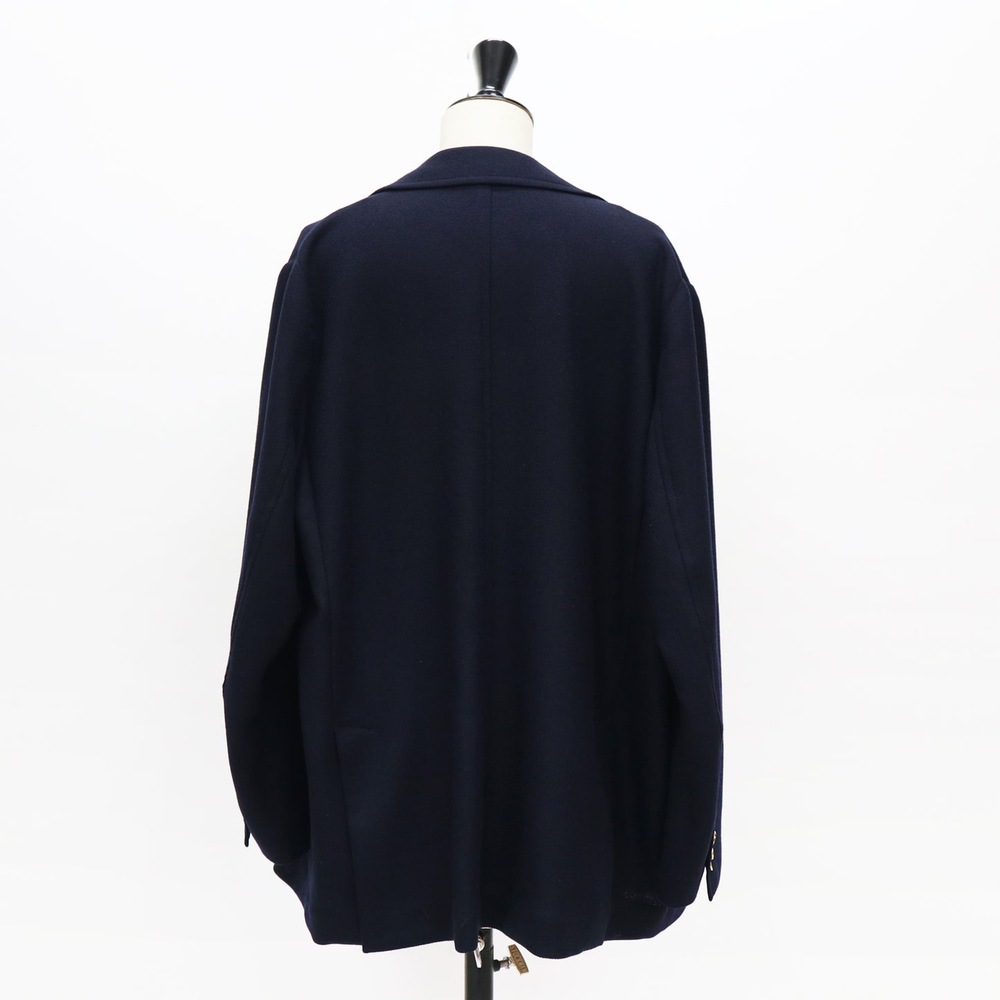 COUTURE D’ADAM/ITALIAN HOP SACK CADIGAN BLAZER