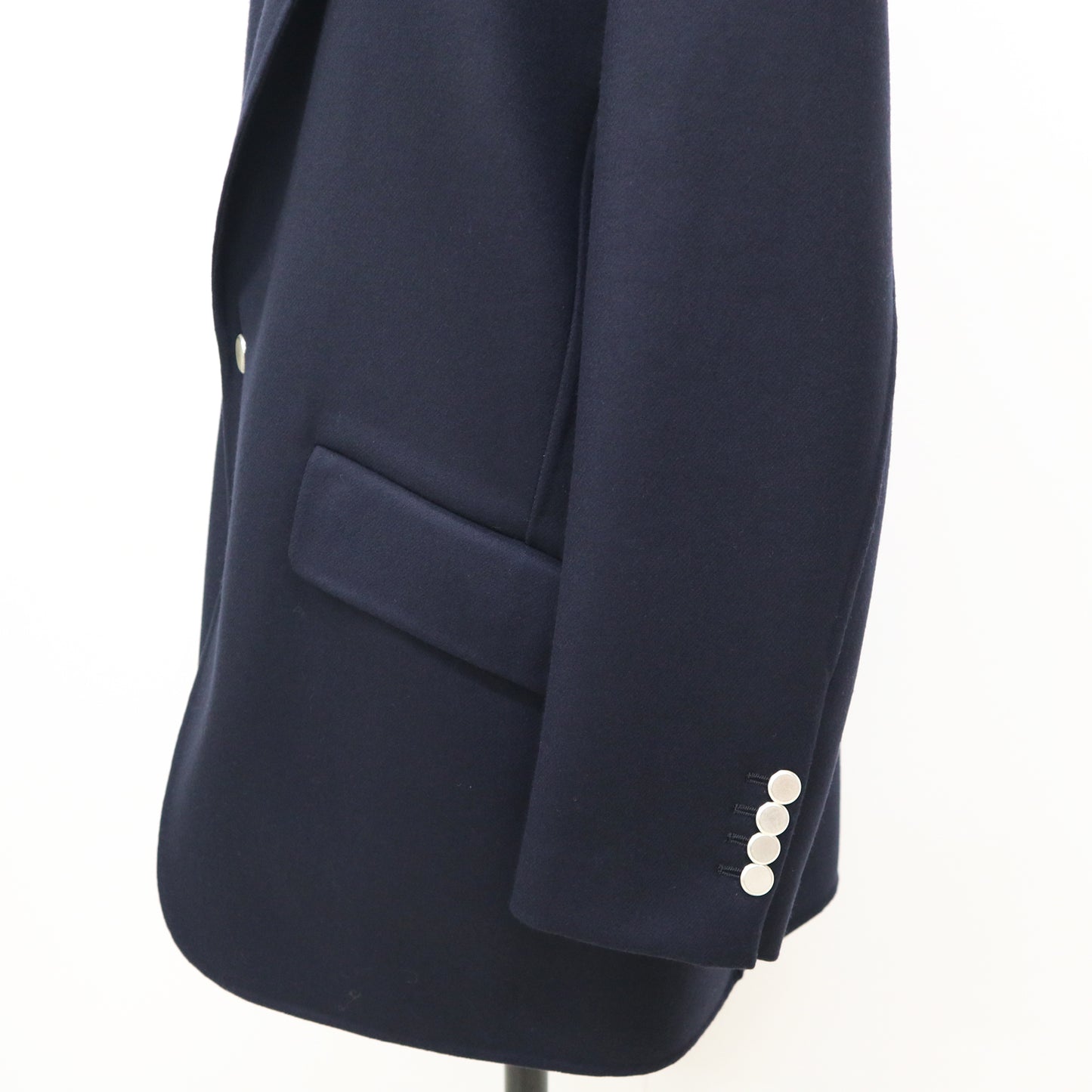BOWTE/WOOL MELTON REVER COLLEGE DIANA JACKET