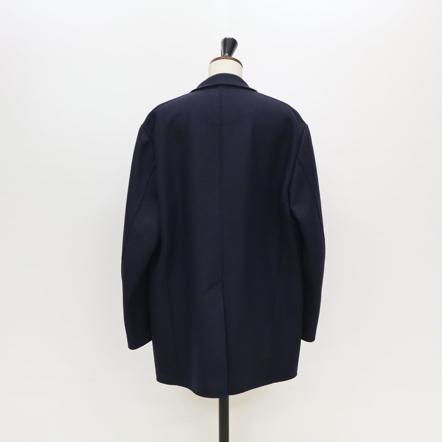 BOWTE/WOOL MELTON REVER COLLEGE DIANA JACKET