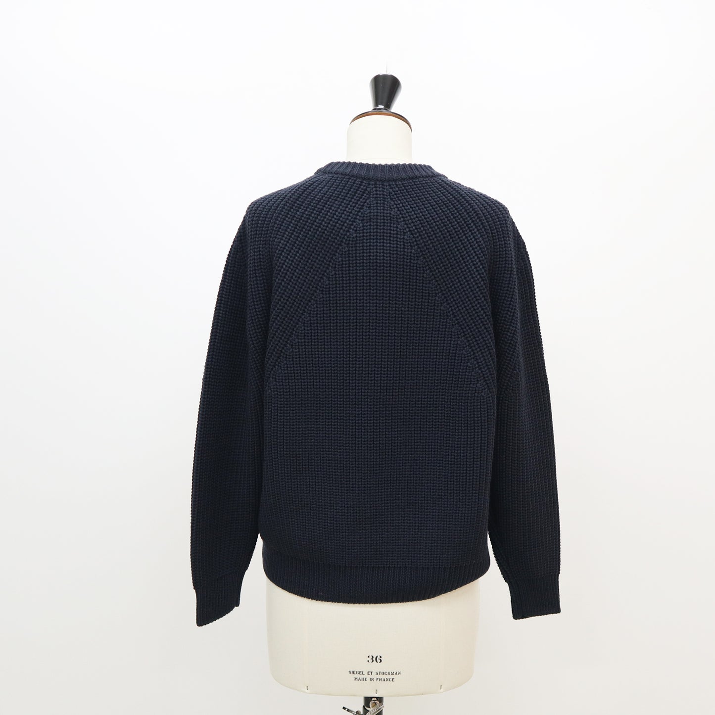 BATONER/SIGNATURE CREW NECK