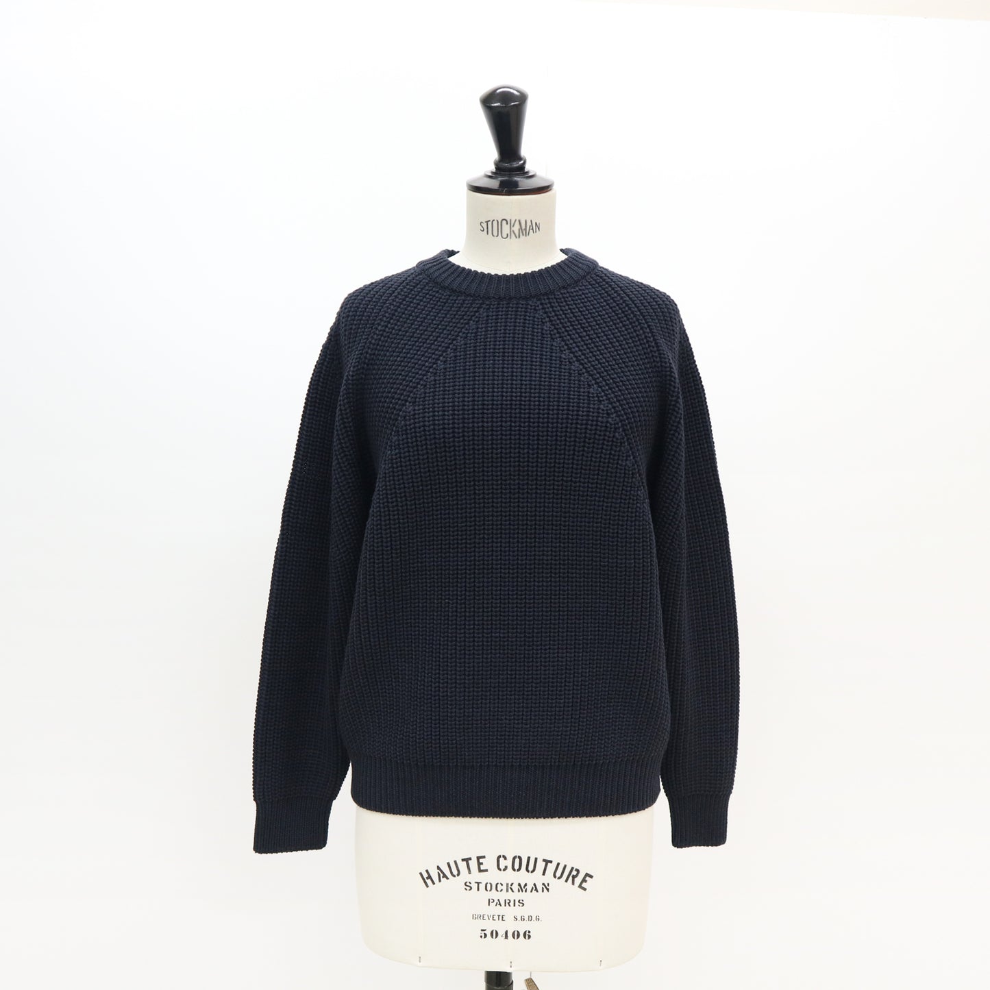 BATONER/SIGNATURE CREW NECK