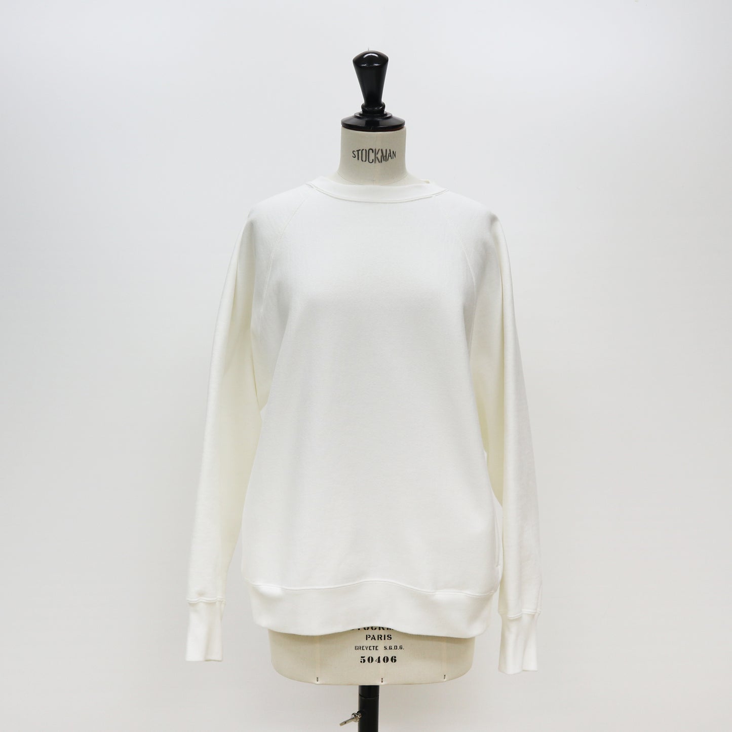 BATONER/ JUMBERCA URAKE CREW NECK