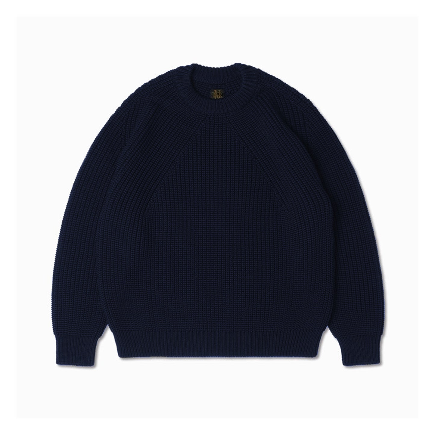 BATONER/SIGNATURE CREW NECK