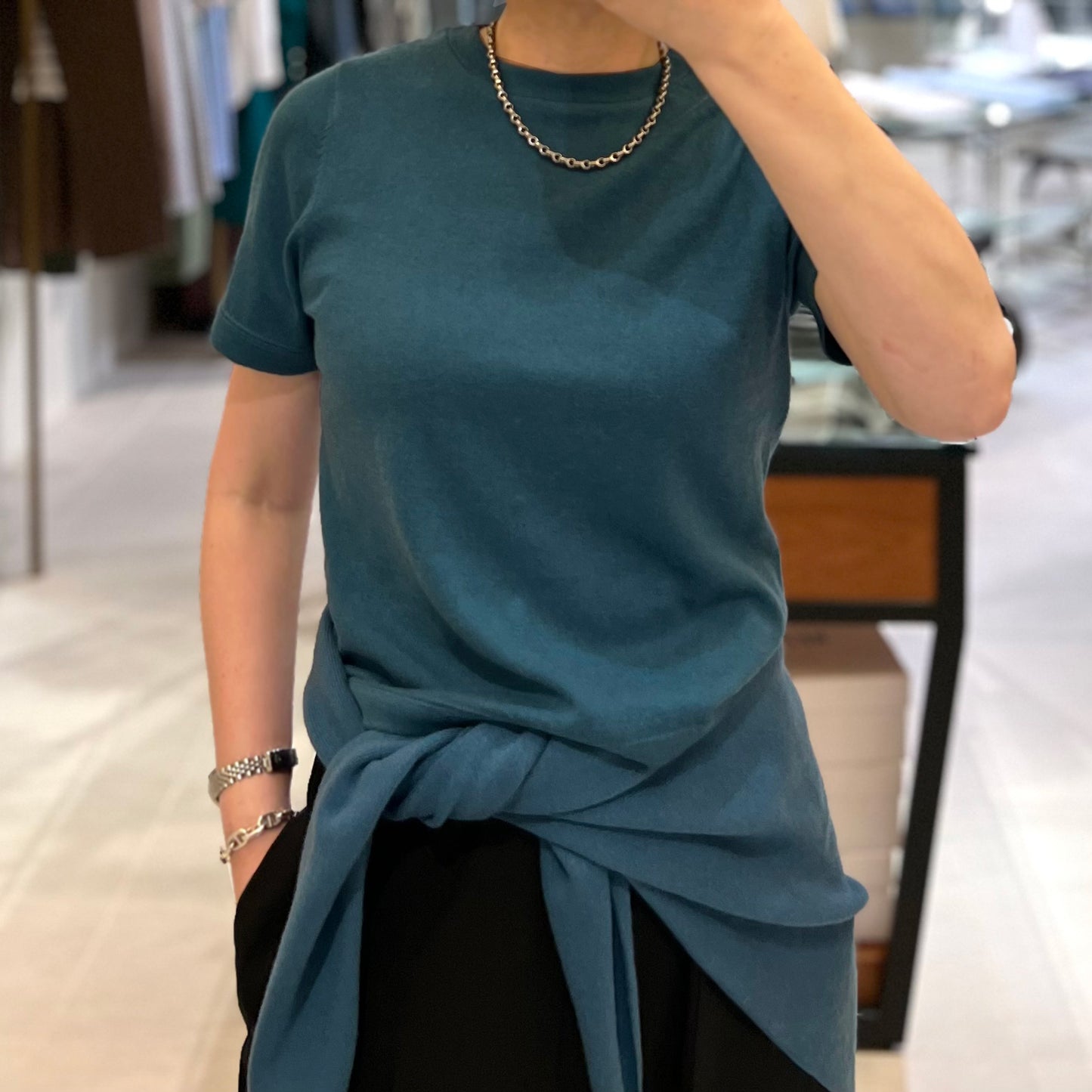 Extreme Cashmere/Tina