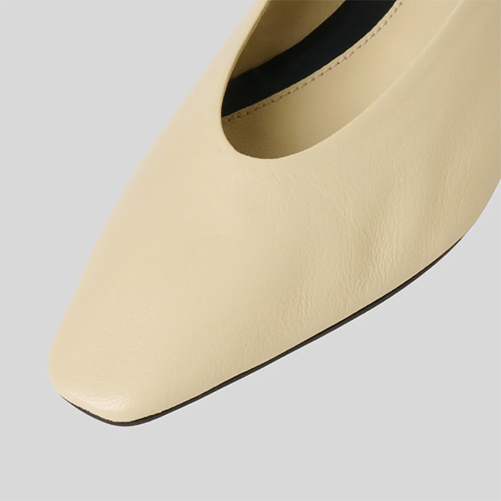 IIROT/COVER FLAT SHOES