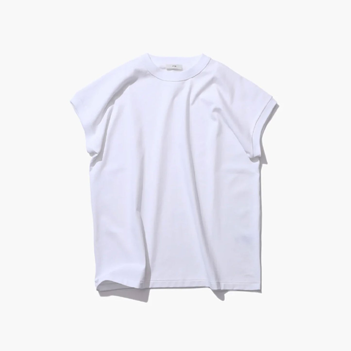 ATON/ 12/-AIR SPINNING OVERSIZED PULLOVER