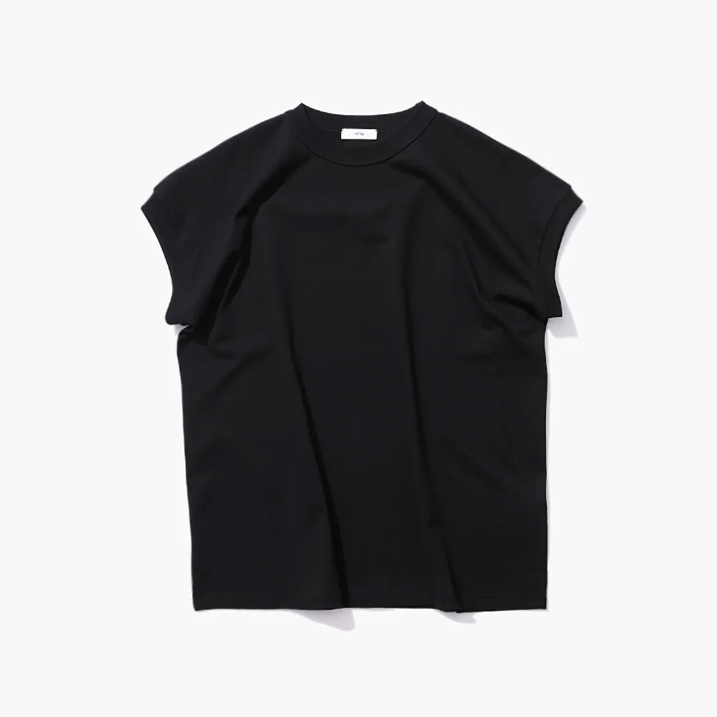 ATON/ 12/-AIR SPINNING OVERSIZED PULLOVER
