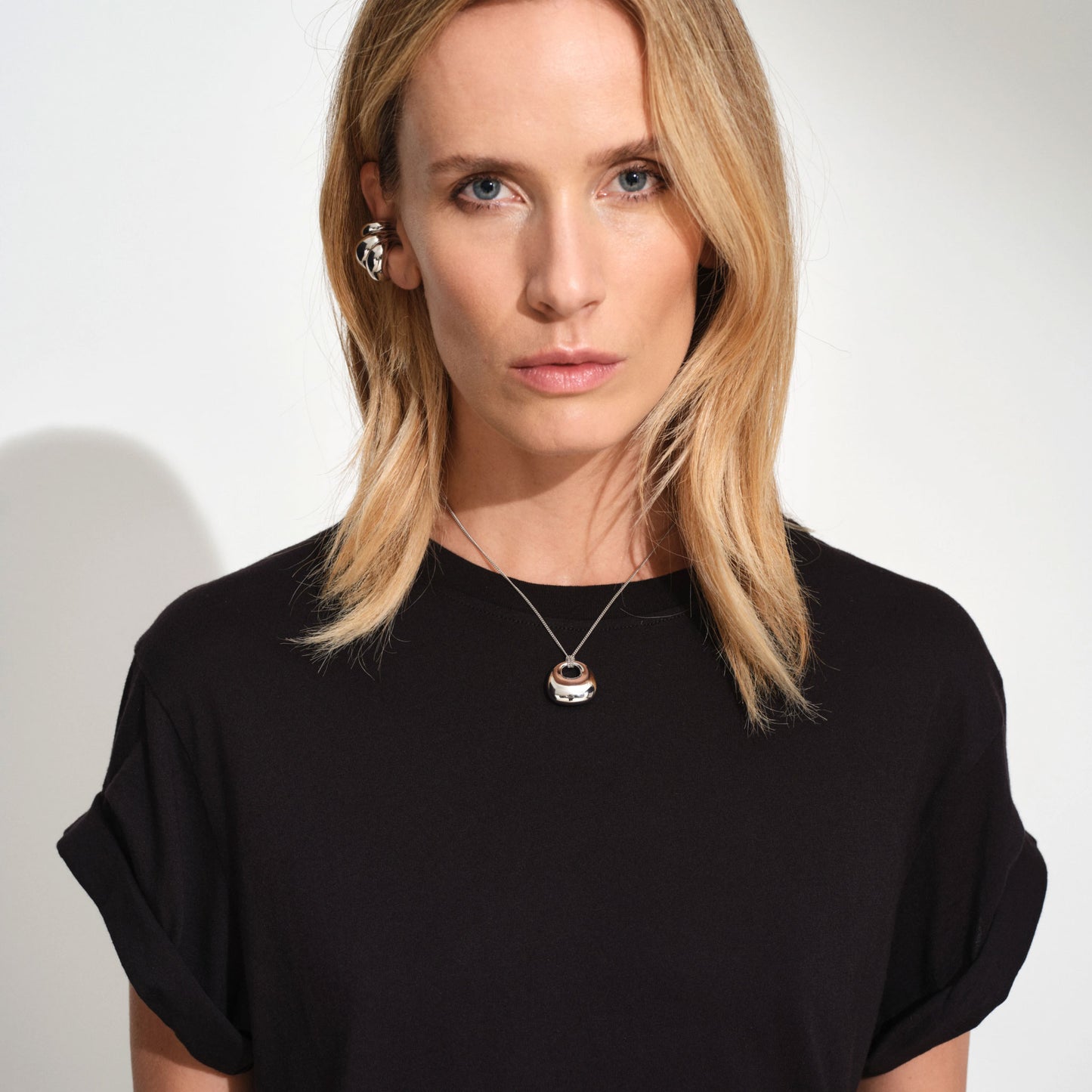 TOMWOOD/Bao Ear Cuff Small