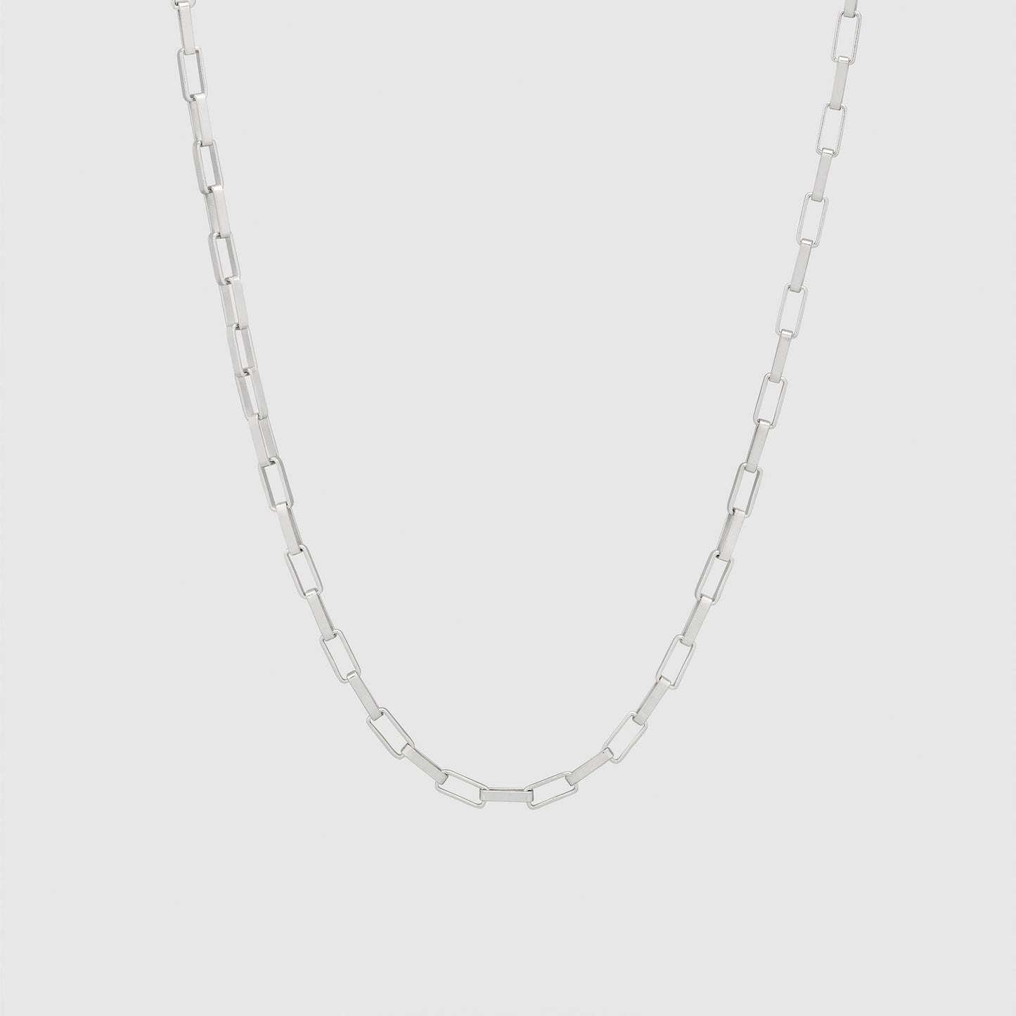 TOMWOOD/Billie Chain Silver