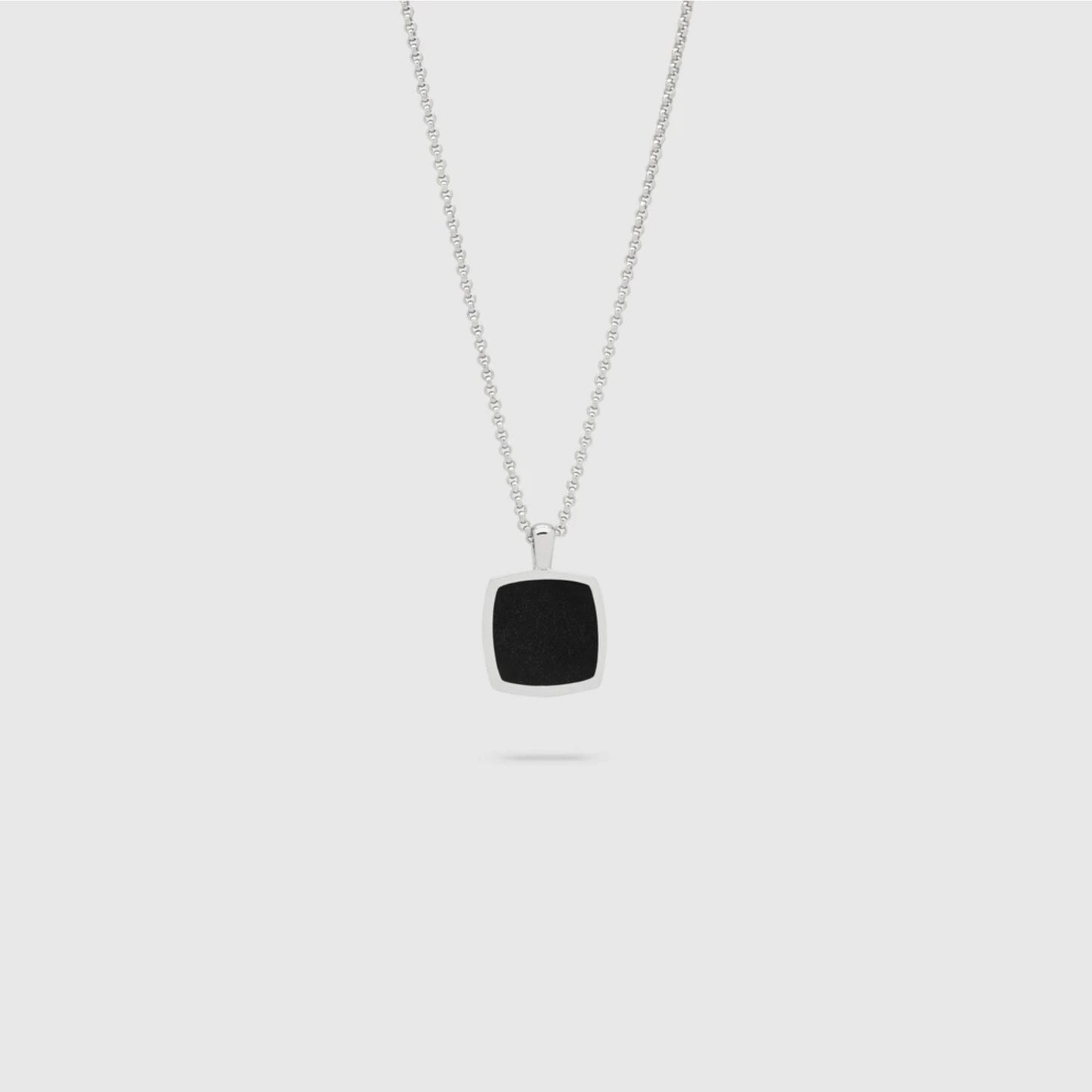 TOMWOOD/Cushion Pendant Onyx