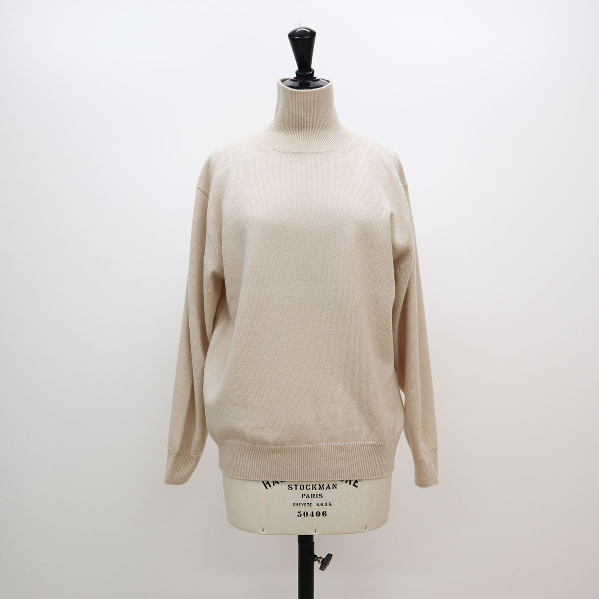 BATONER/INNOCENT CASHMERE TURTLE NECK