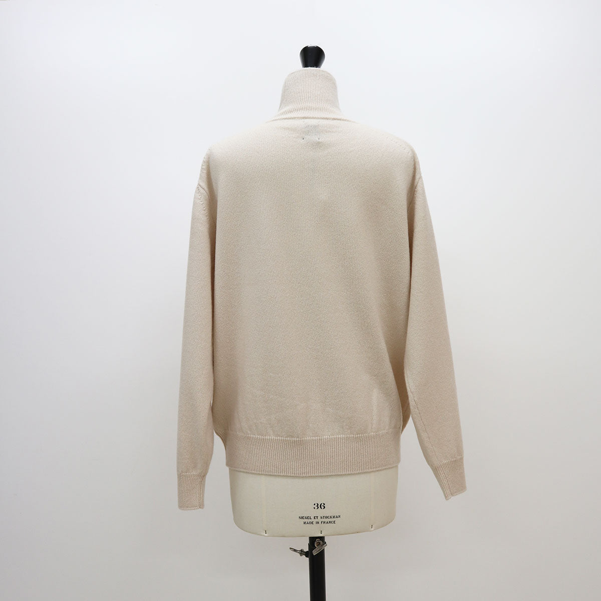 BATONER/INNOCENT CASHMERE TURTLE NECK