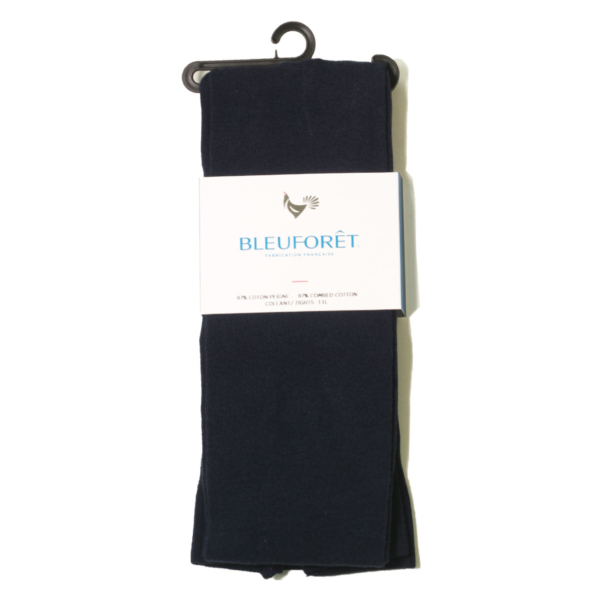 BLEU FORET/COTTON TIGHTS