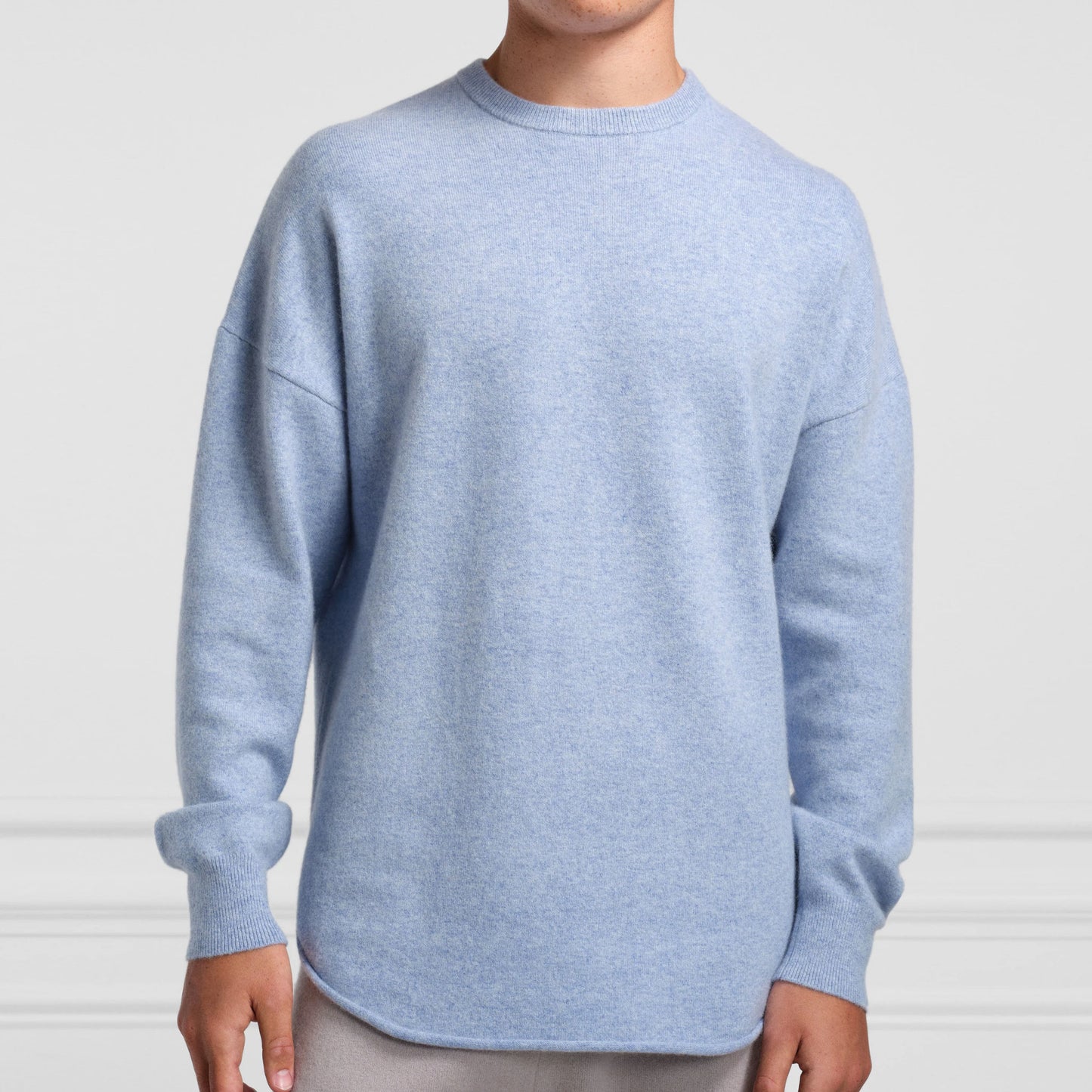 Extreme Cashmere/crew hop