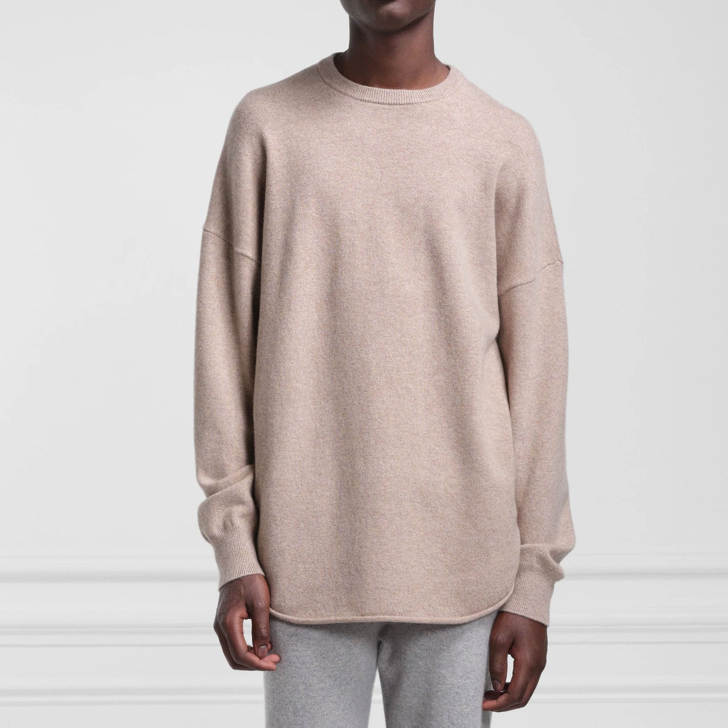 Extreme Cashmere/crew hop