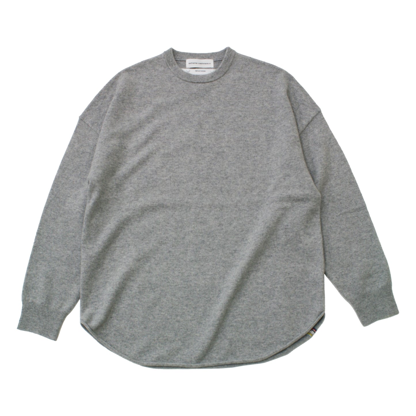 Extreme Cashmere/crew hop