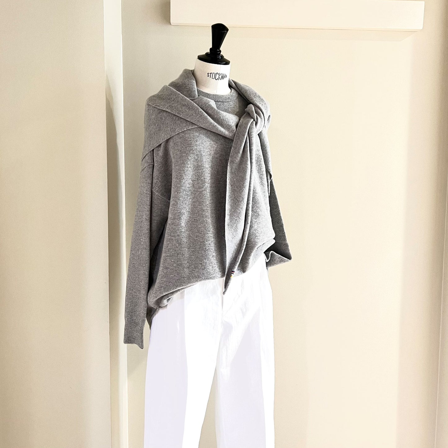 Extreme Cashmere/crew hop