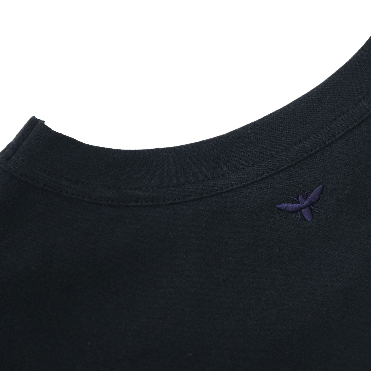 MADISONBLUE/CREW NECK TEE