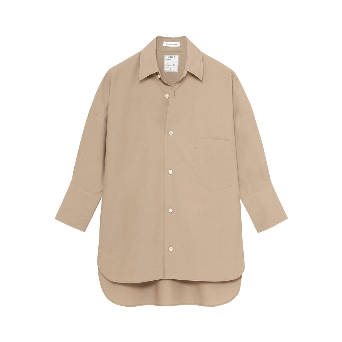 MADISONBLUE/J.BRADLEY CUFF SH