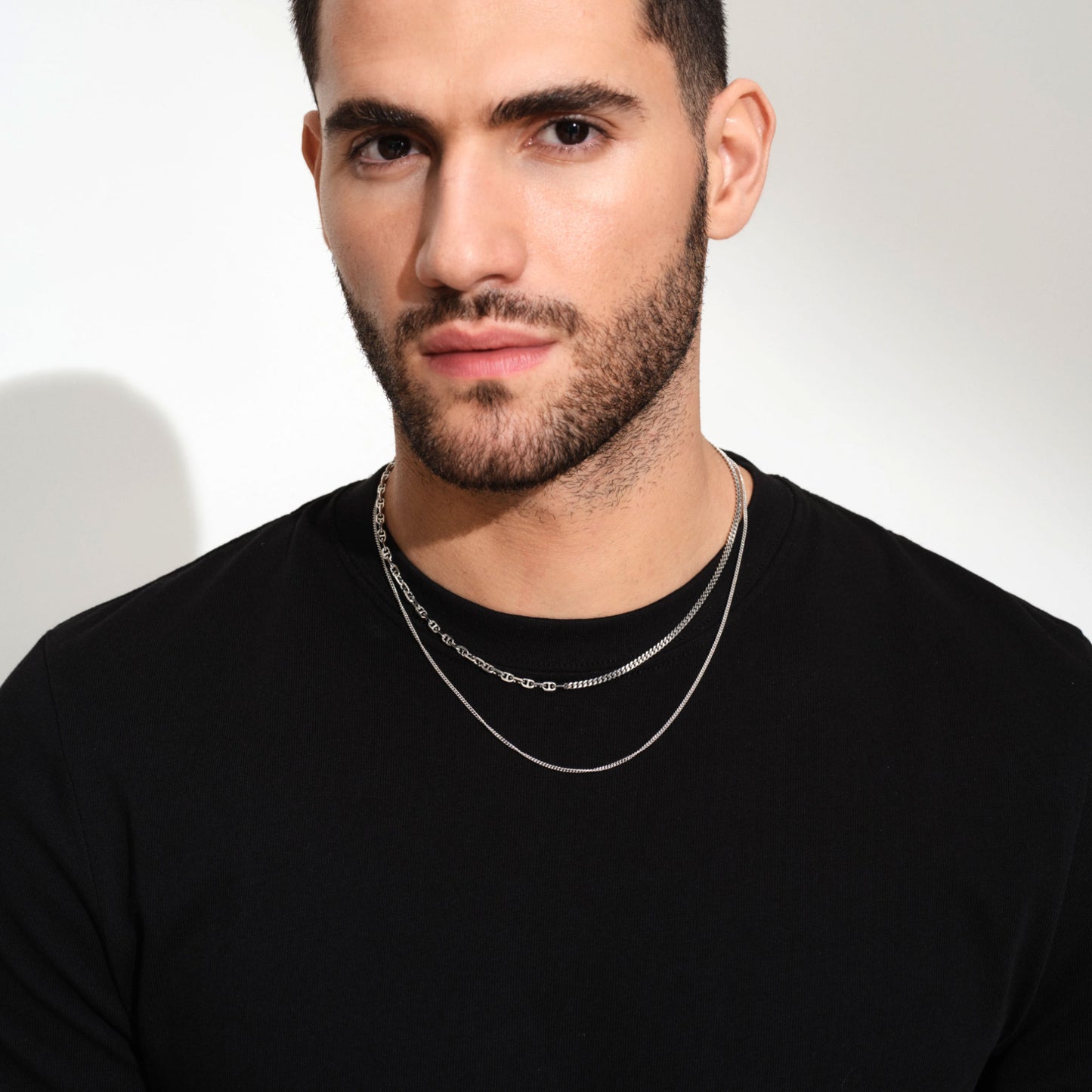 TOMWOOD/Curb Chain Slim