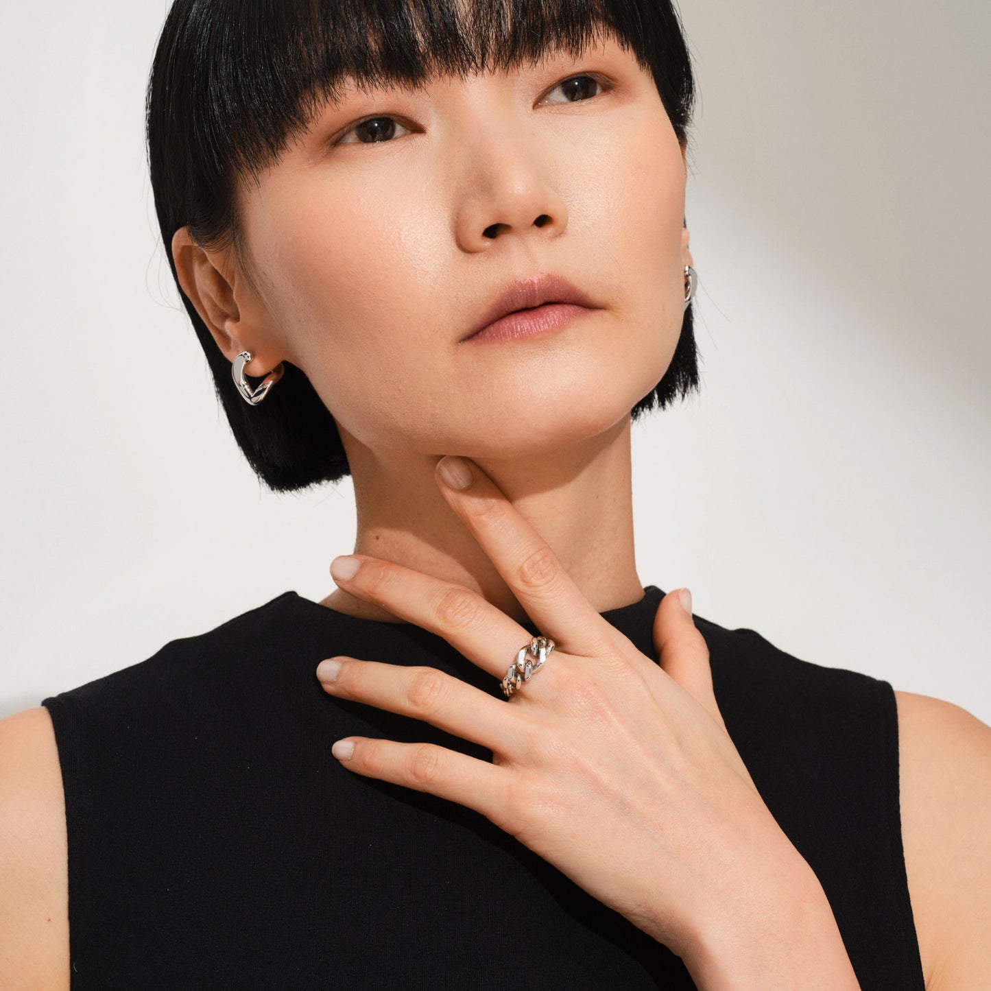 TOMWOOD/Dean Band Ring