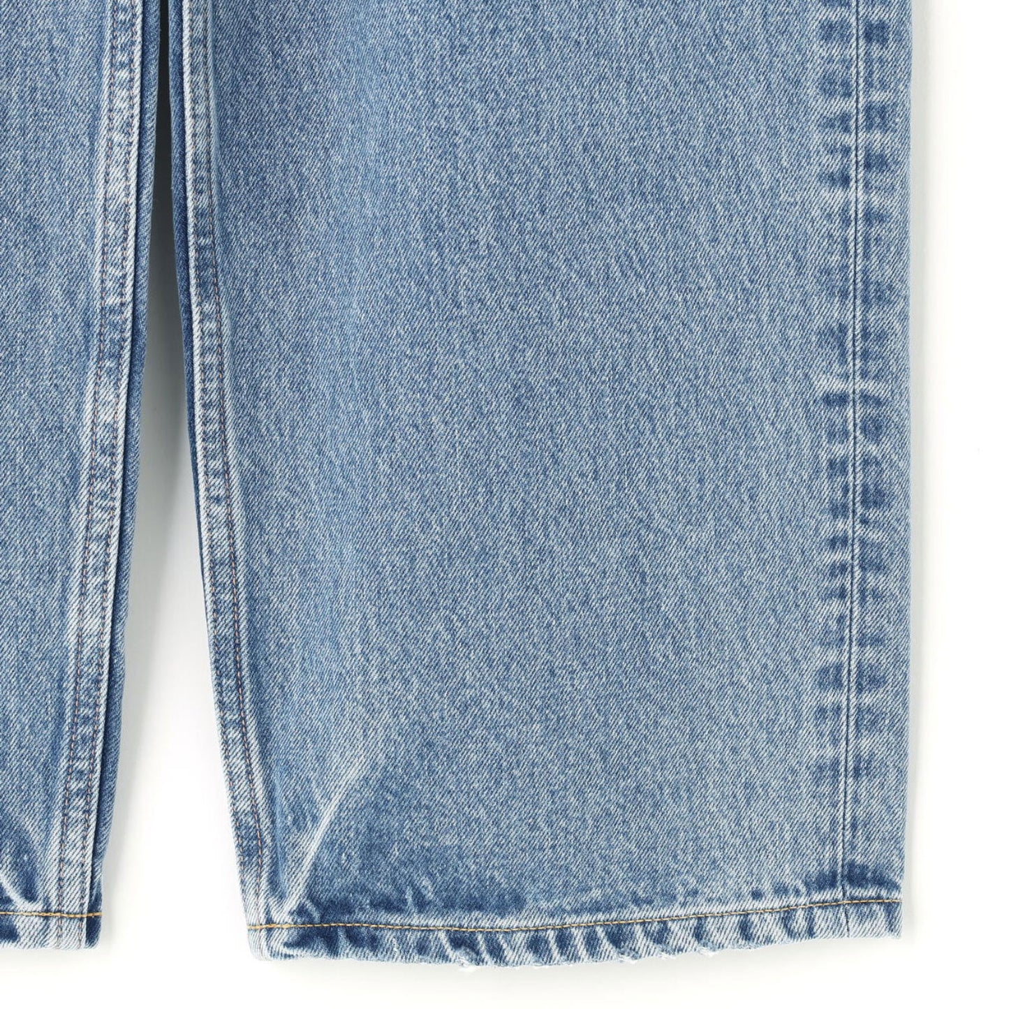 YLEVE/13.5oz DENIM BAGGY