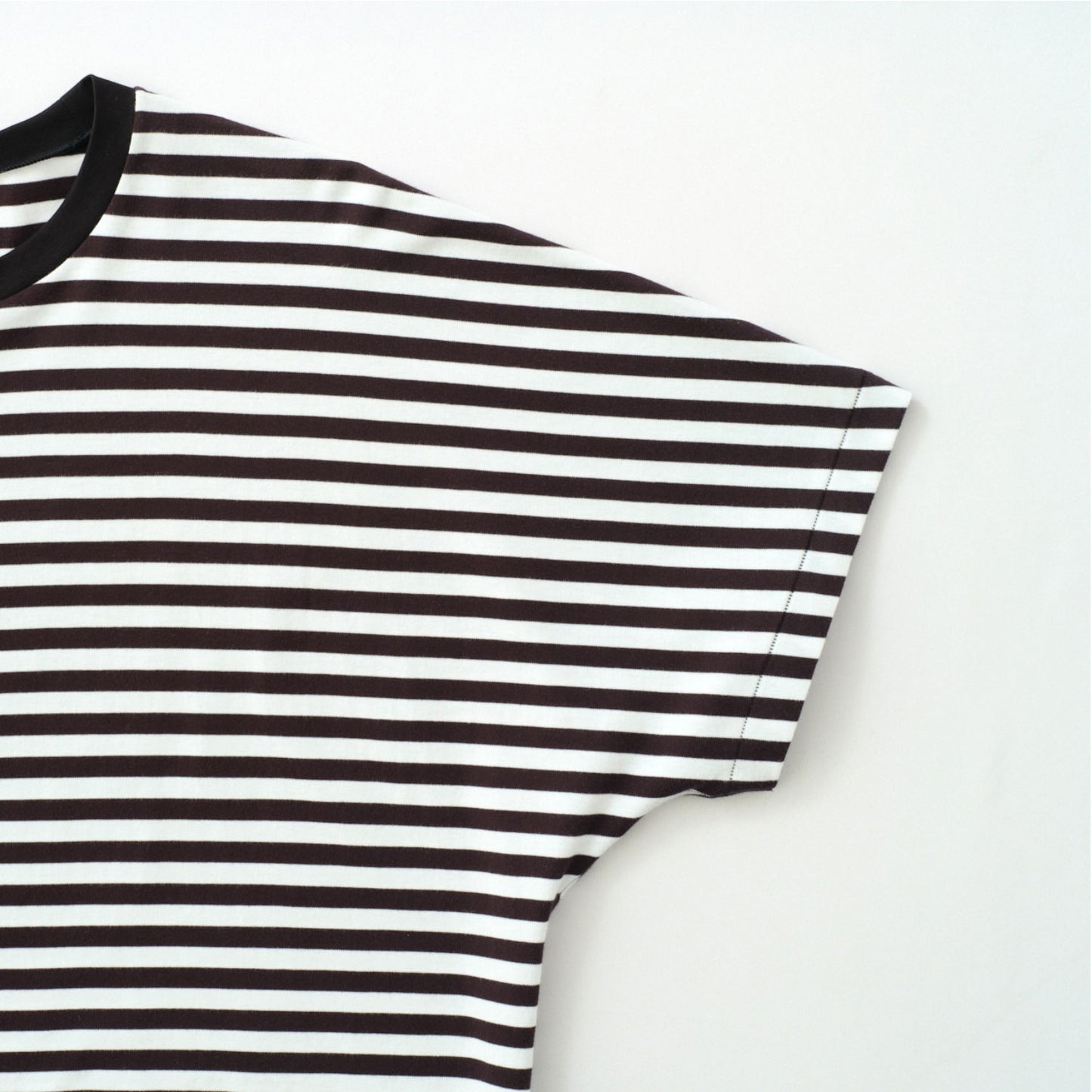 GOOD PEOPLE GOOD STITCHING GOOD PRODUCT/HIGHGAUGE INTERLOOK CREW NECK DOLMAN SLEEVE T