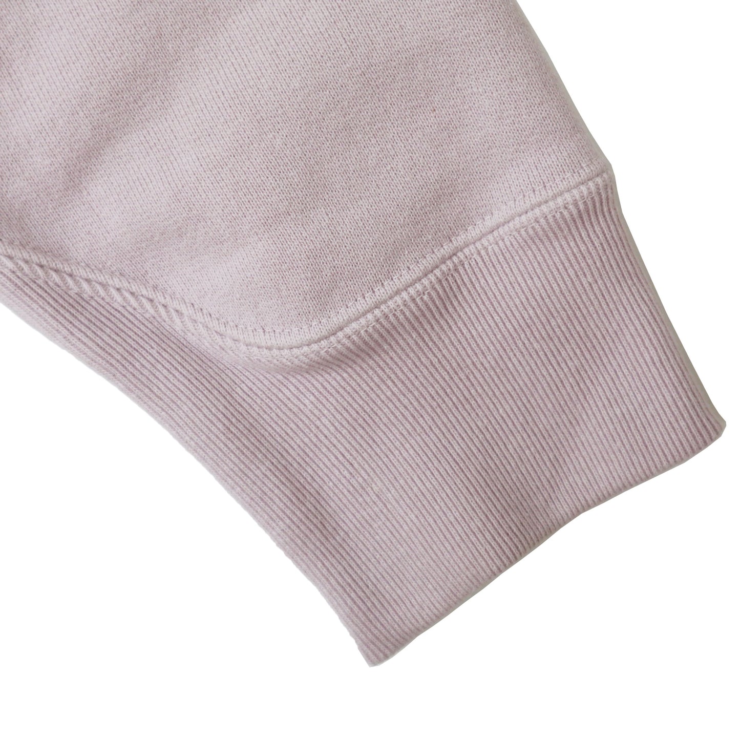 ATON/NATURAL DYE URAKE OVERSIZED SWEAT SHIRT