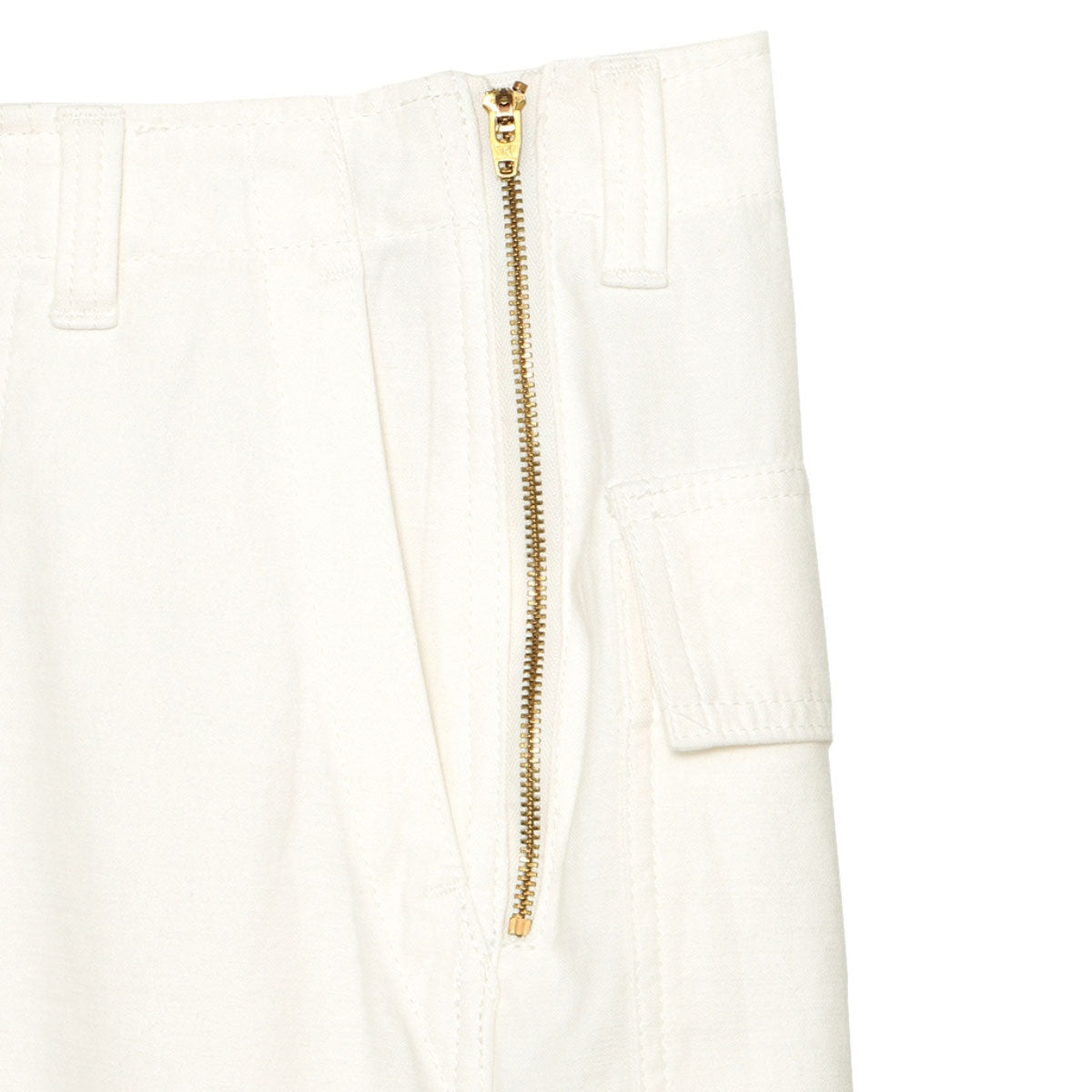 MADISONBLUE/FATIGUE PANEL FLARE LONG SK L.oz BS