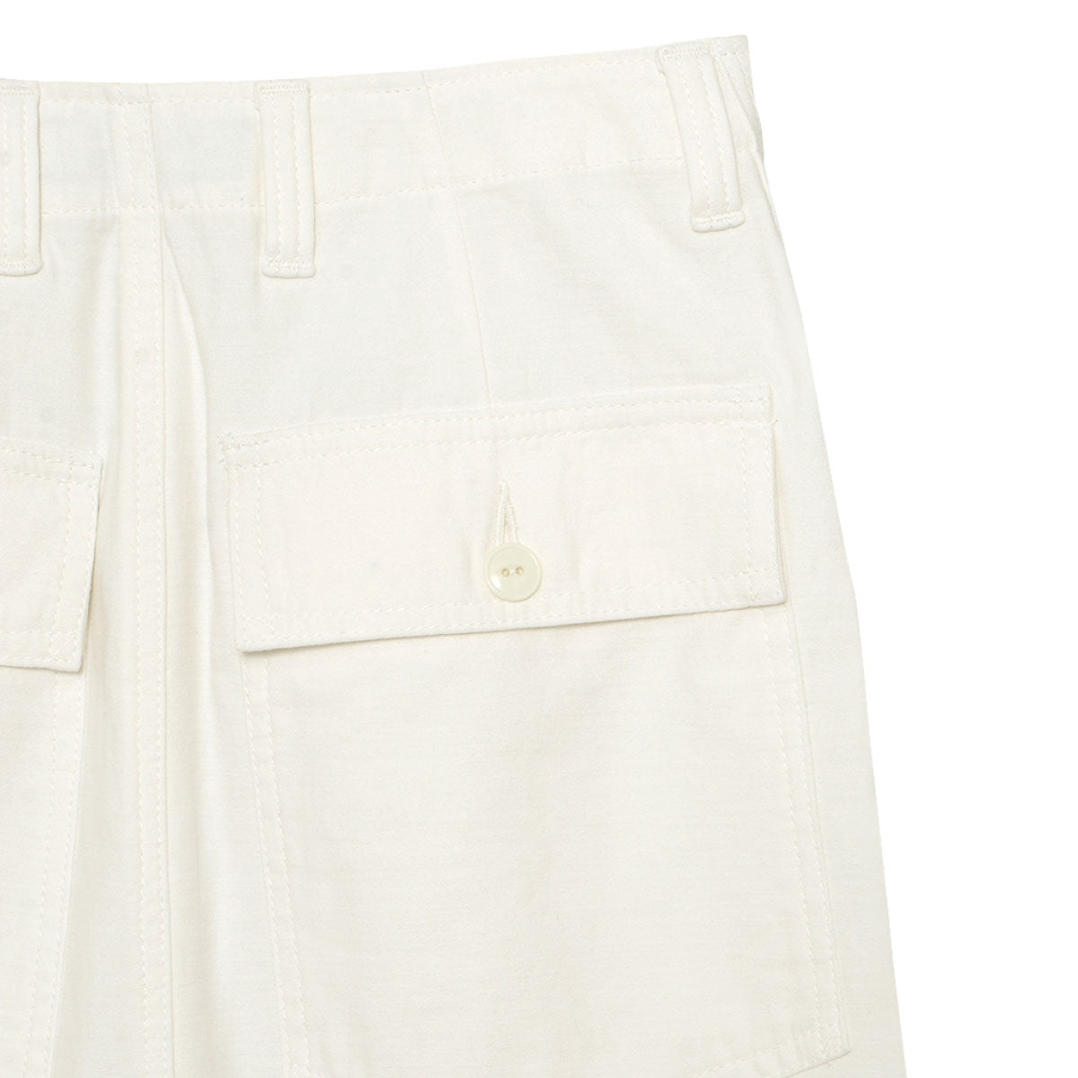MADISONBLUE/FATIGUE PANEL FLARE LONG SK L.oz BS