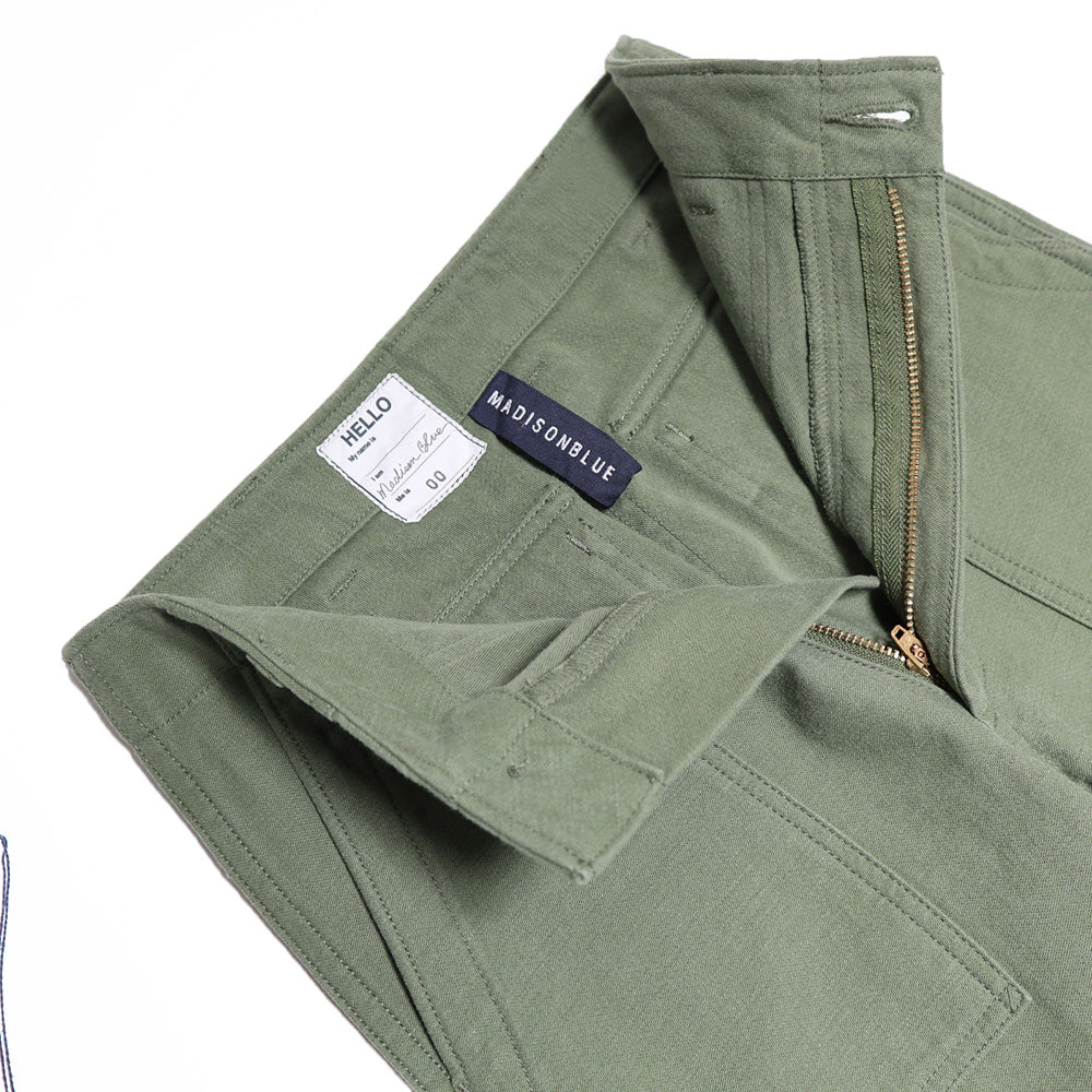MADISONBLUE/FATIGUE PANTS L.BS.