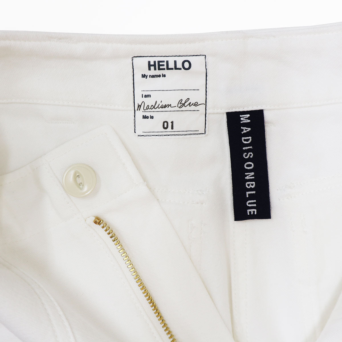 MADISONBLUE/FATIGUE PANTS L.BS.