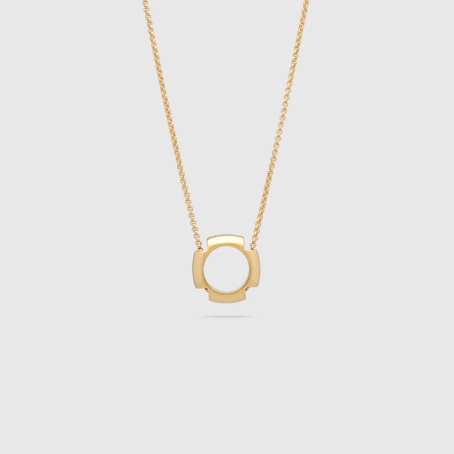 TOMWOOD/Kimberlitt Pendant Gold