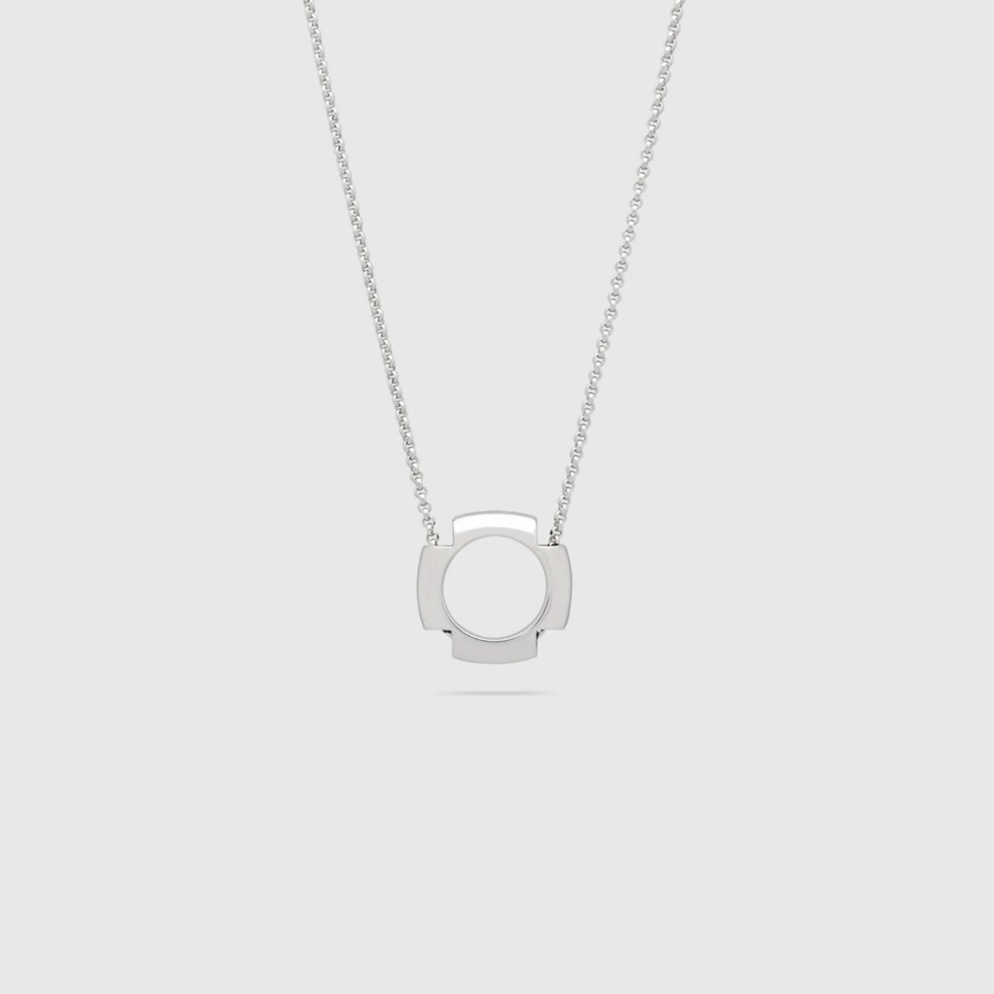 TOMWOOD/Kimberlitt Pendant Silver