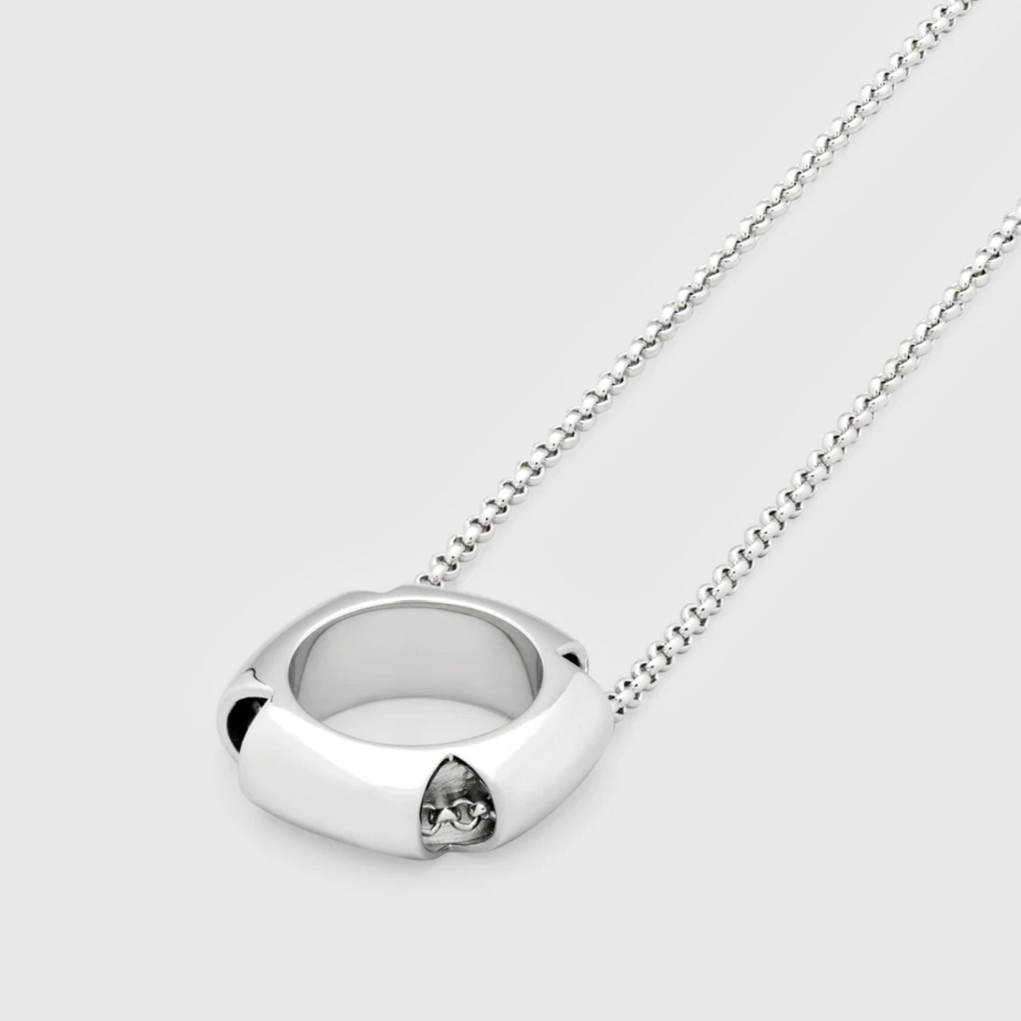 TOMWOOD/Kimberlitt Pendant Silver