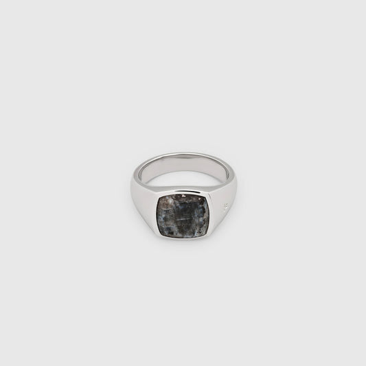 TOMWOOD/Kay Ring Larvikite