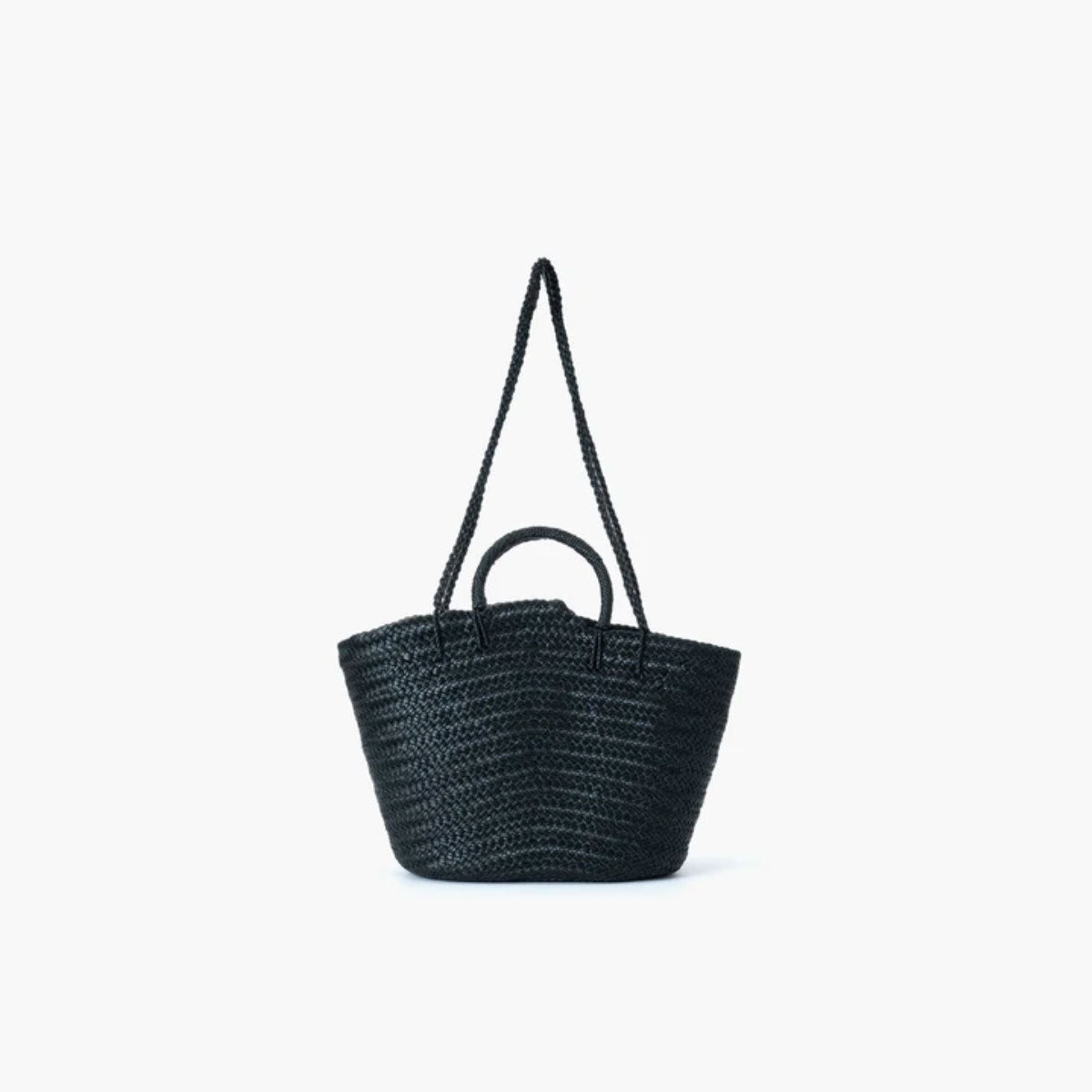 Aeta/KG43OVAL BOTTOM BASKET M+SHOULDER