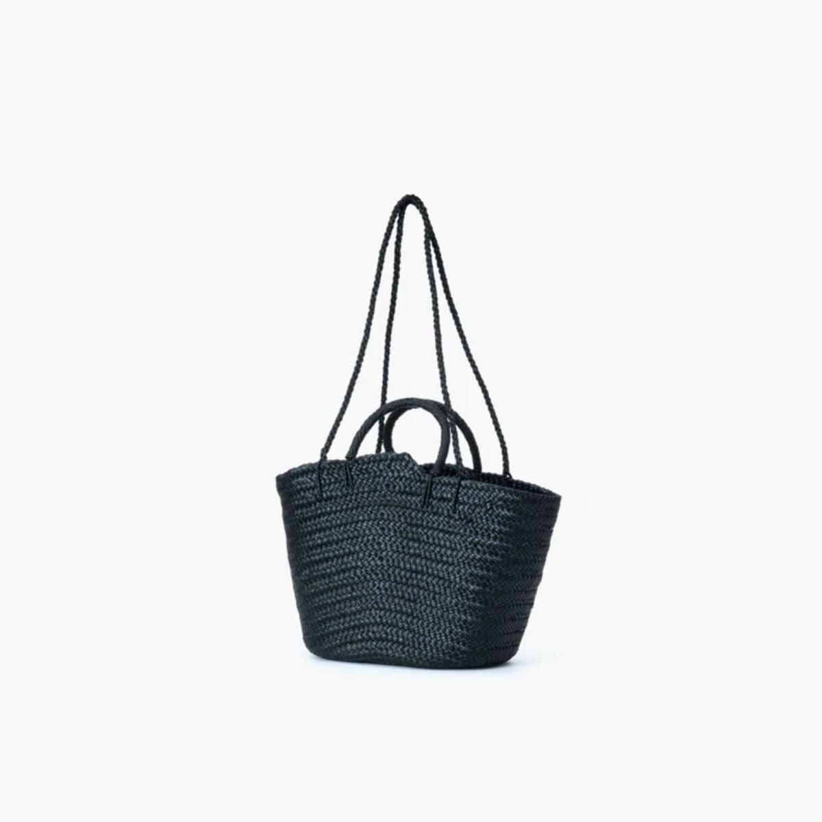 Aeta/KG43OVAL BOTTOM BASKET M+SHOULDER