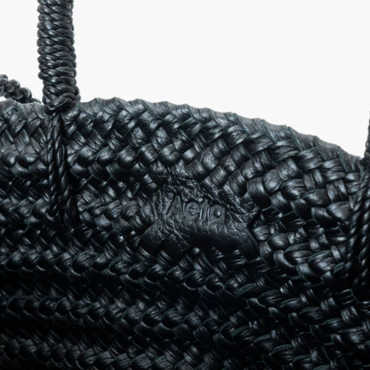 Aeta/KG43OVAL BOTTOM BASKET M+SHOULDER